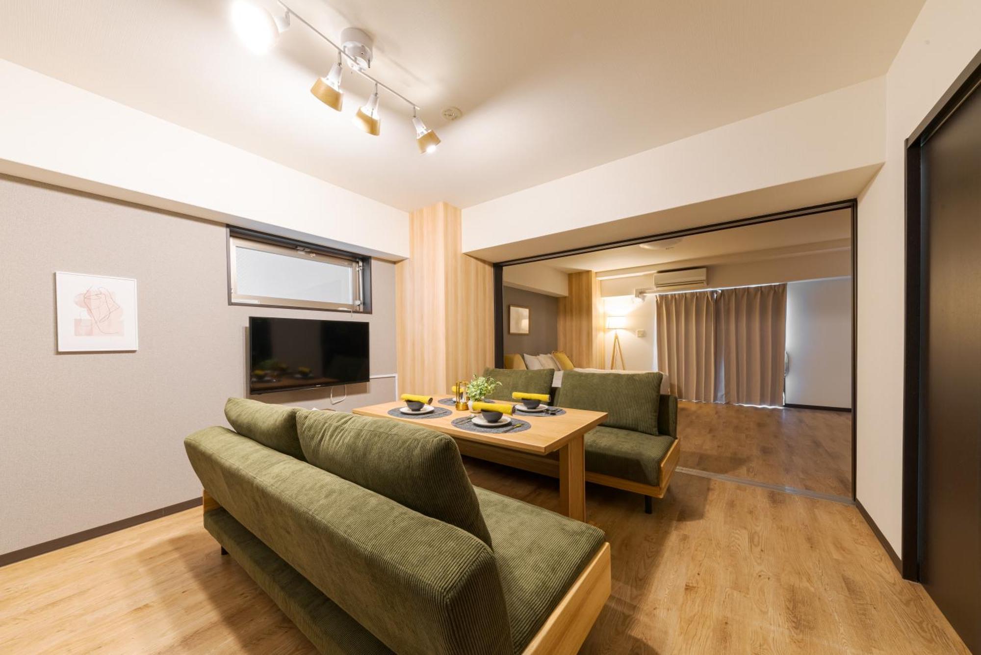 Takuto Sakaisuji-hommachi 3* Osaka