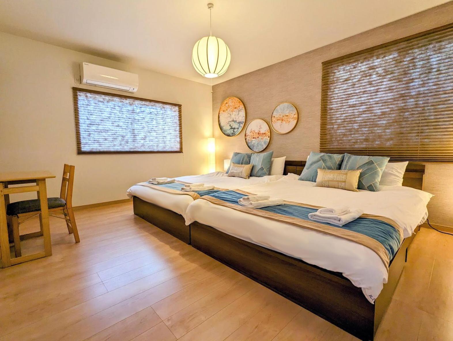 Tsukiyume - House With Parking, 10mins To Usj, Tennoji, Namba * Osaka