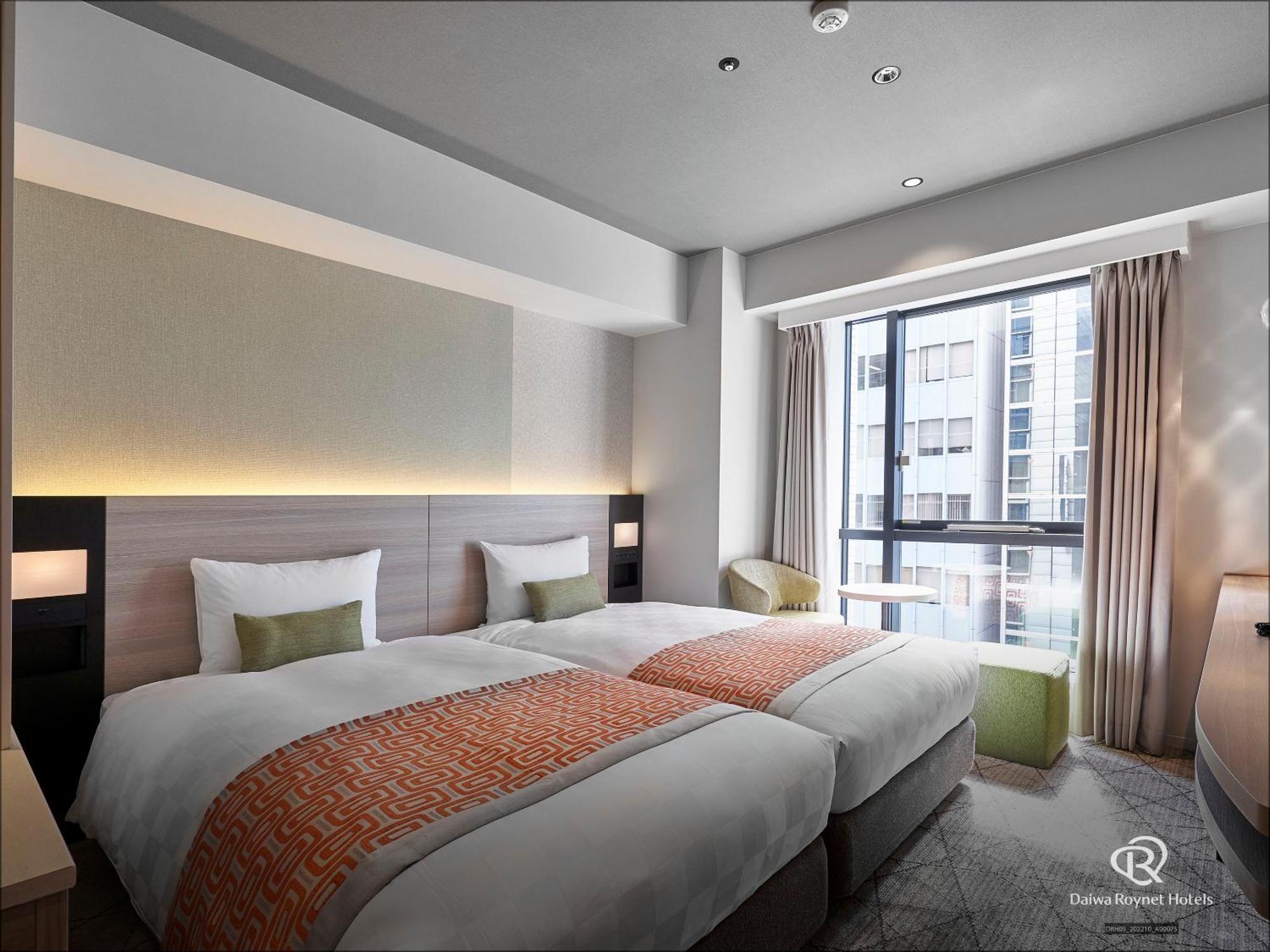 Hotel Daiwa Roynet Sakaisuji Honmachi Premier 4*