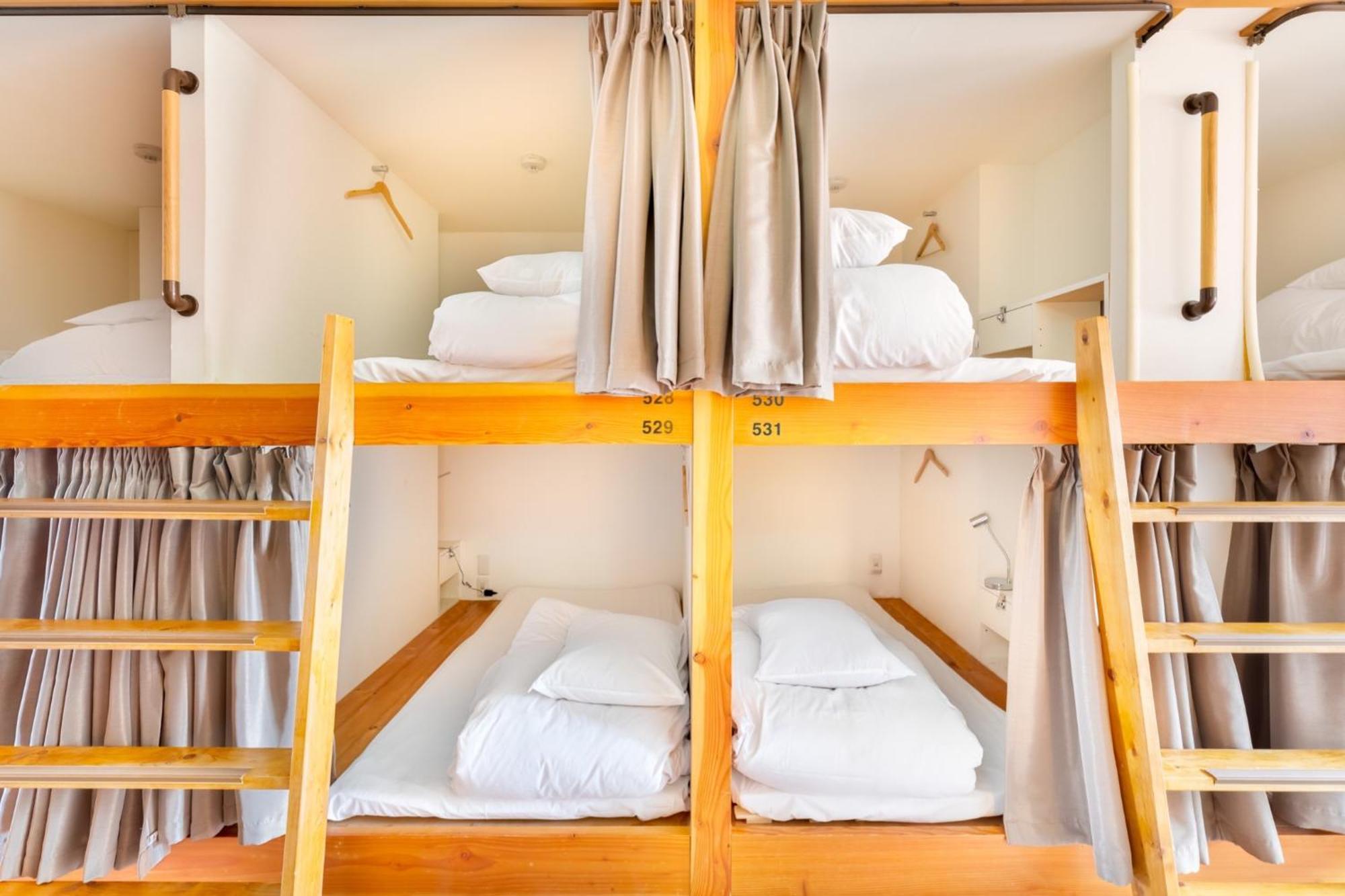 Hotel Ogk Mix Domitory 