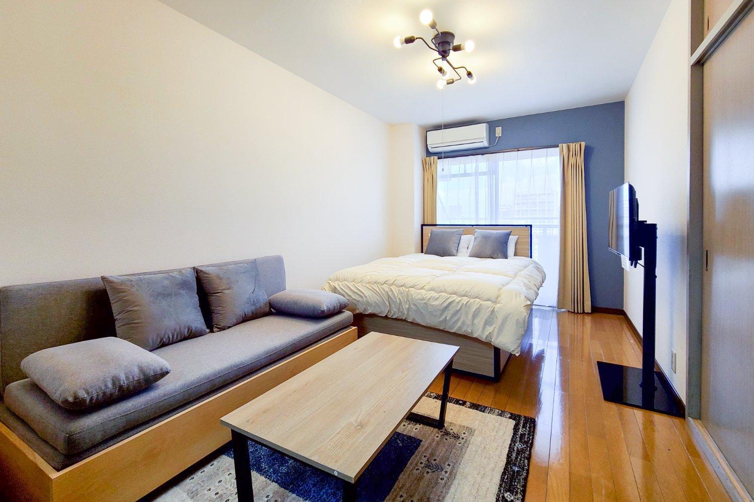 Apartment Megadome West