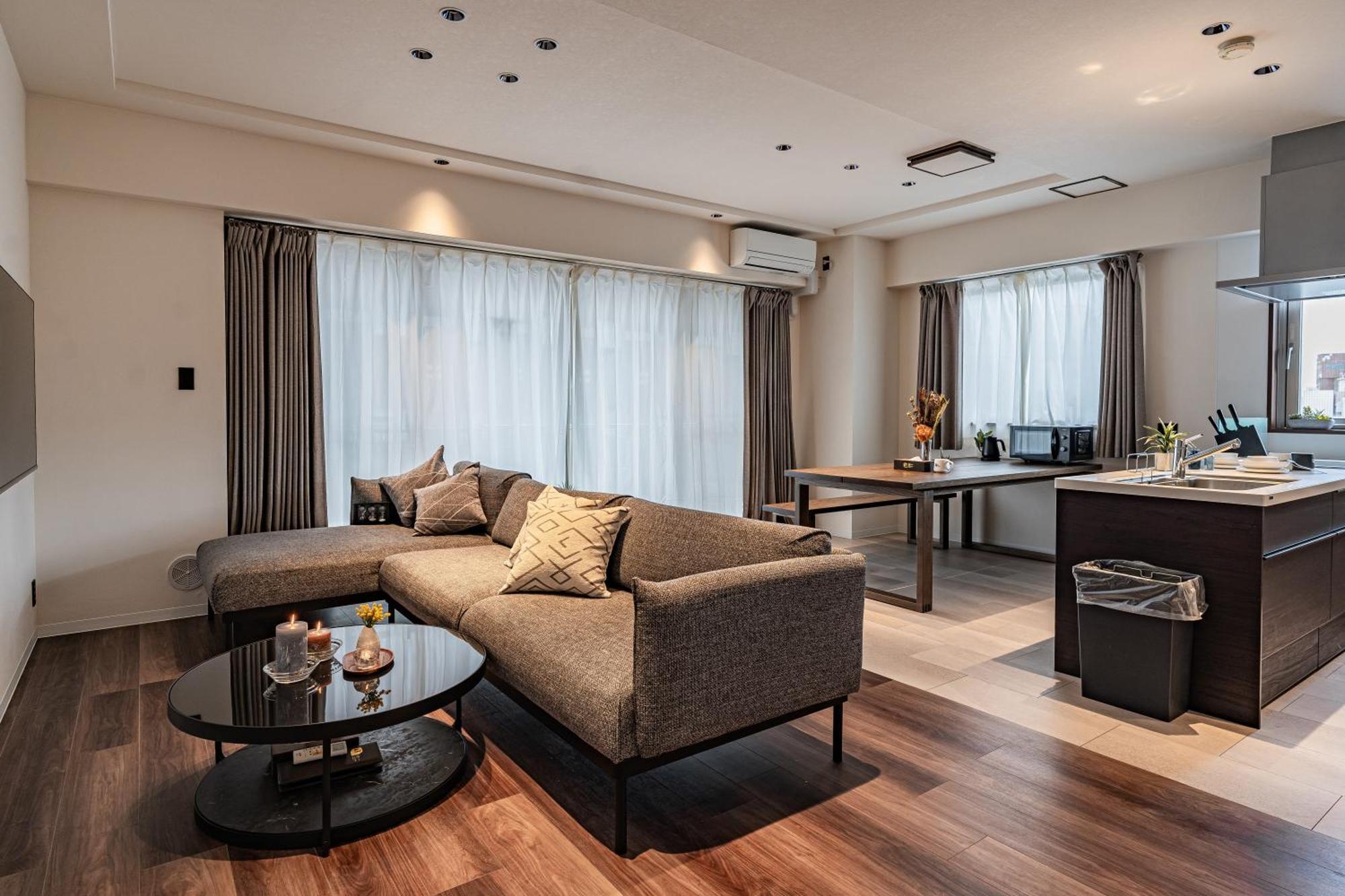 11 Shinsaibashi Amemura Guest house 3*