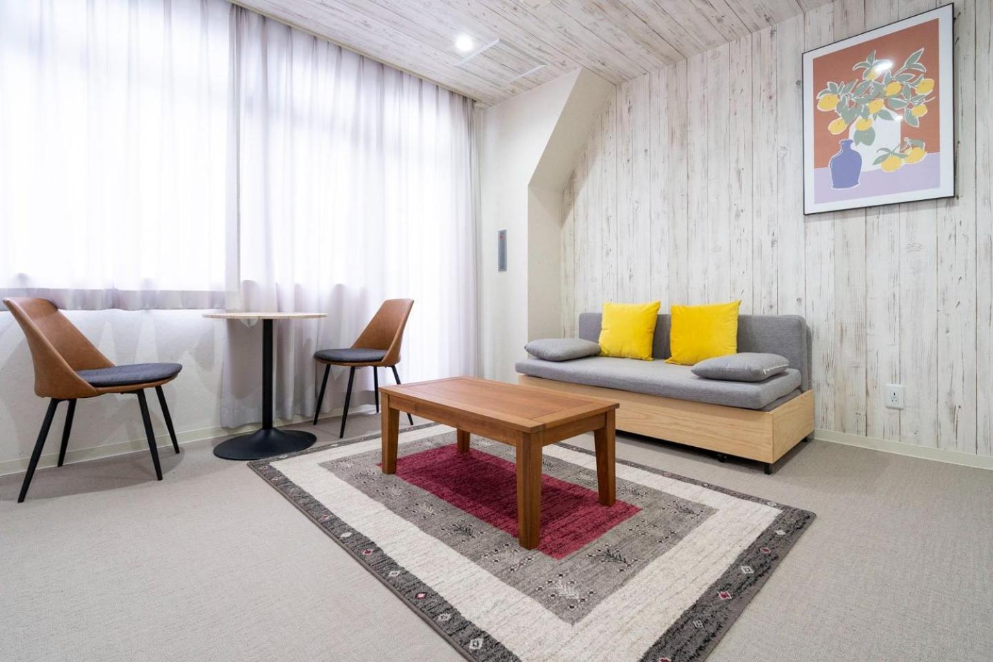 Merdeacube Nambaminami Apartment *