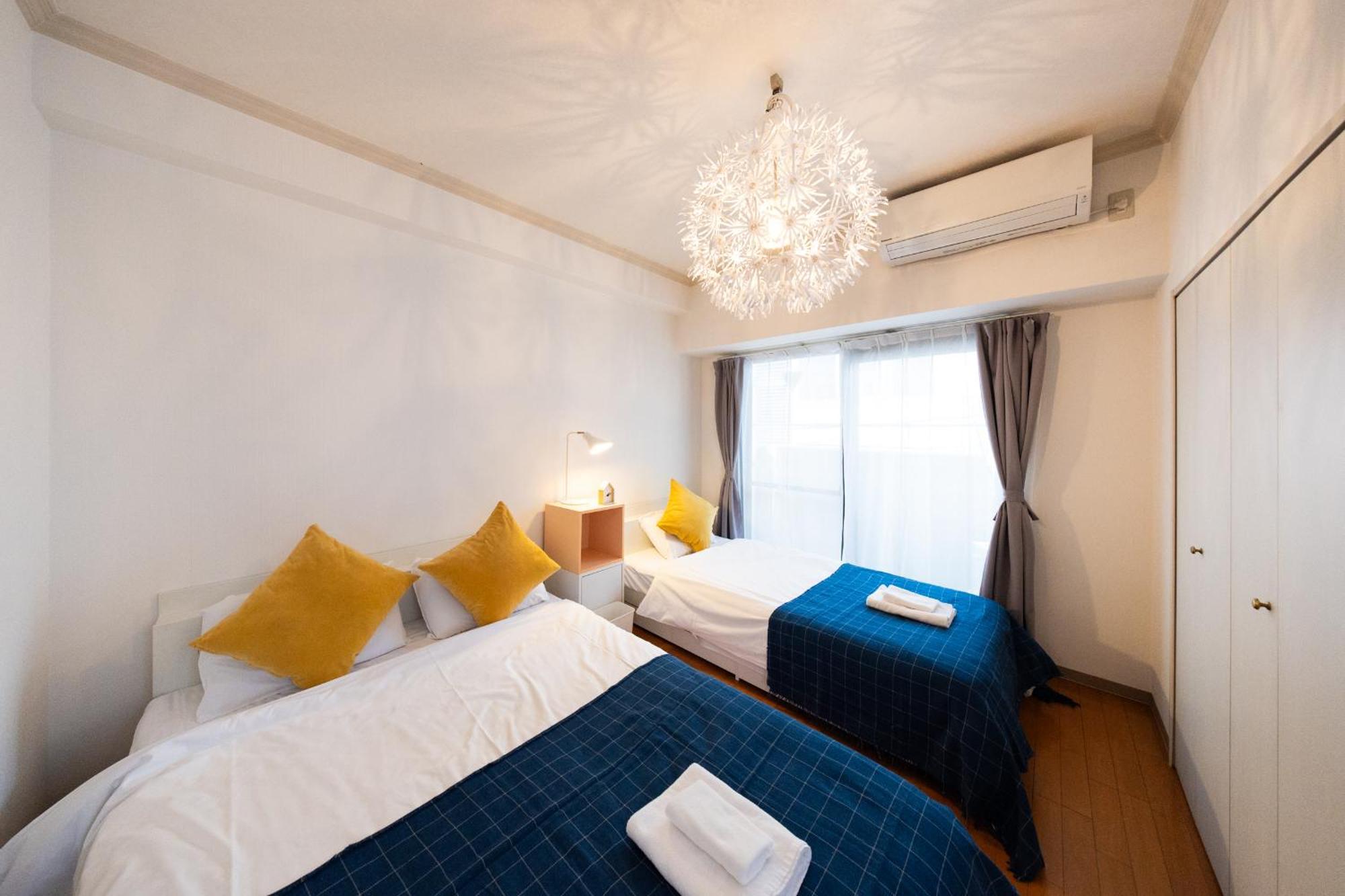 Sky Living Apartment