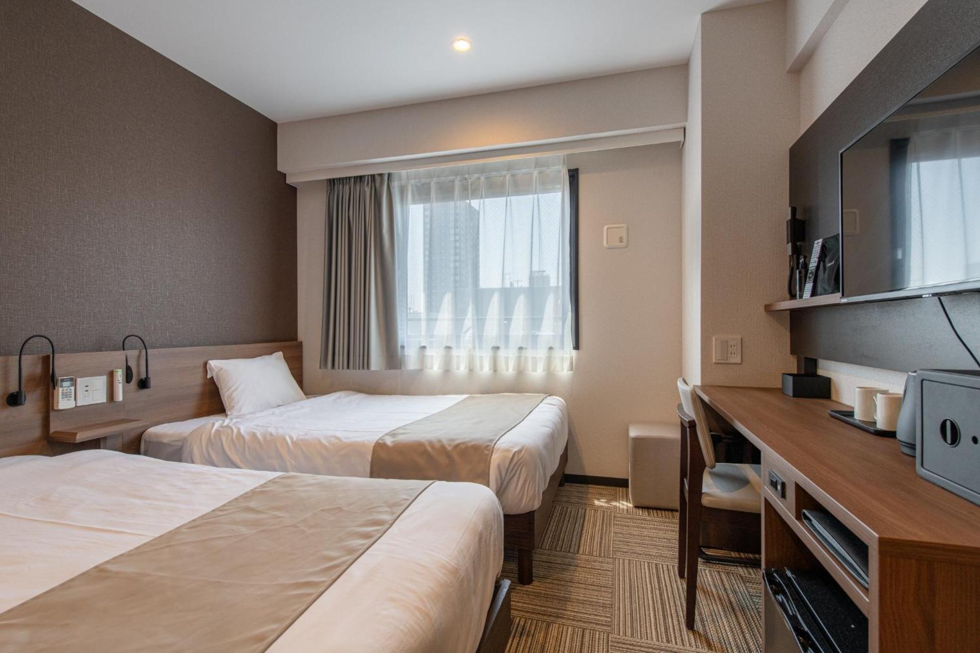 Hotel Sanrriot Honmachi - Vacation 21479v Osaka