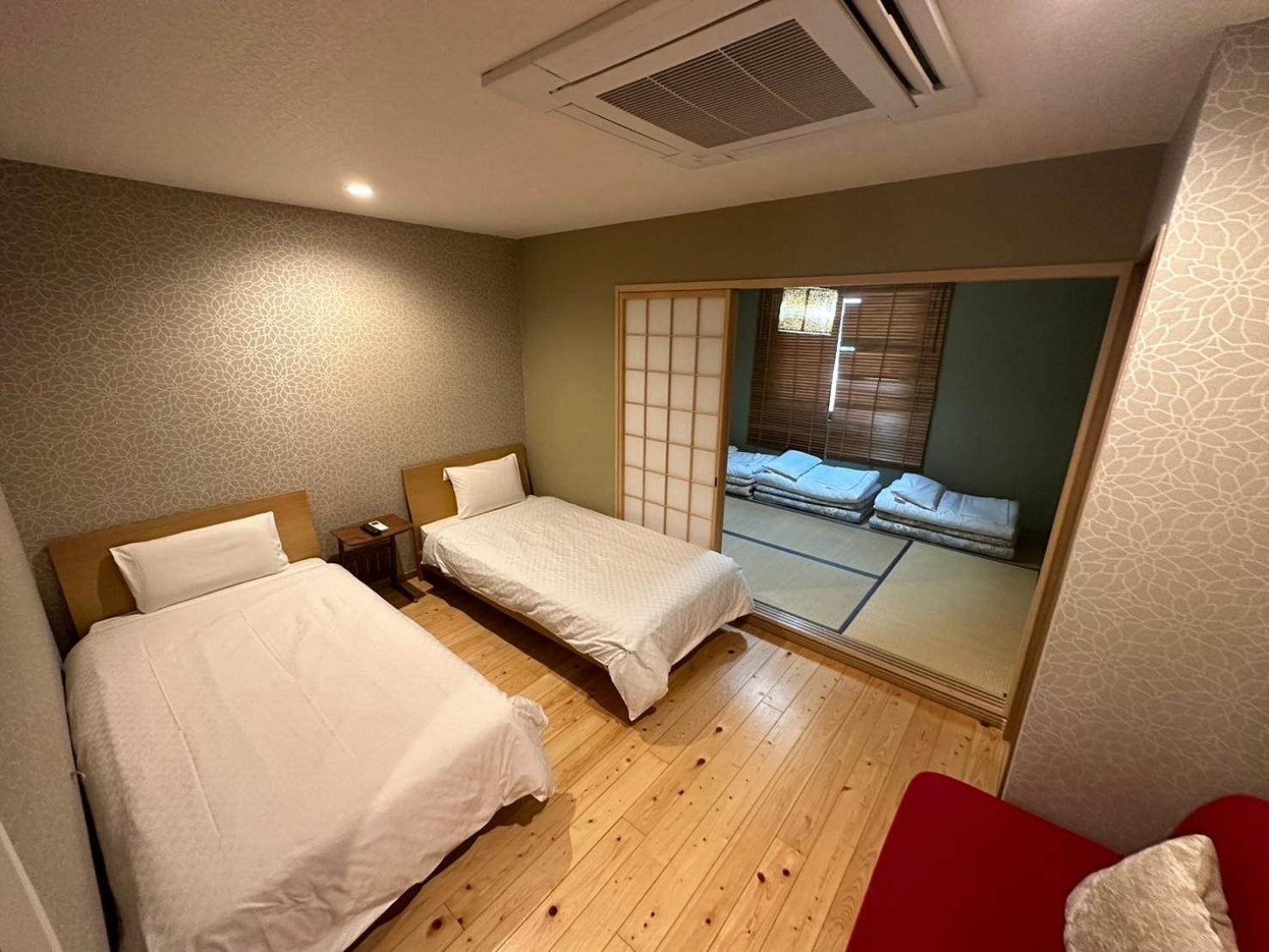 Shimanouchi Apartment Osaka