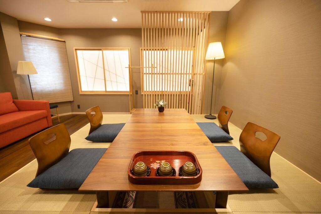 He Men Boutique Hotel: Market Adjacent, Cultural Attractions Nearby Villa Osaka