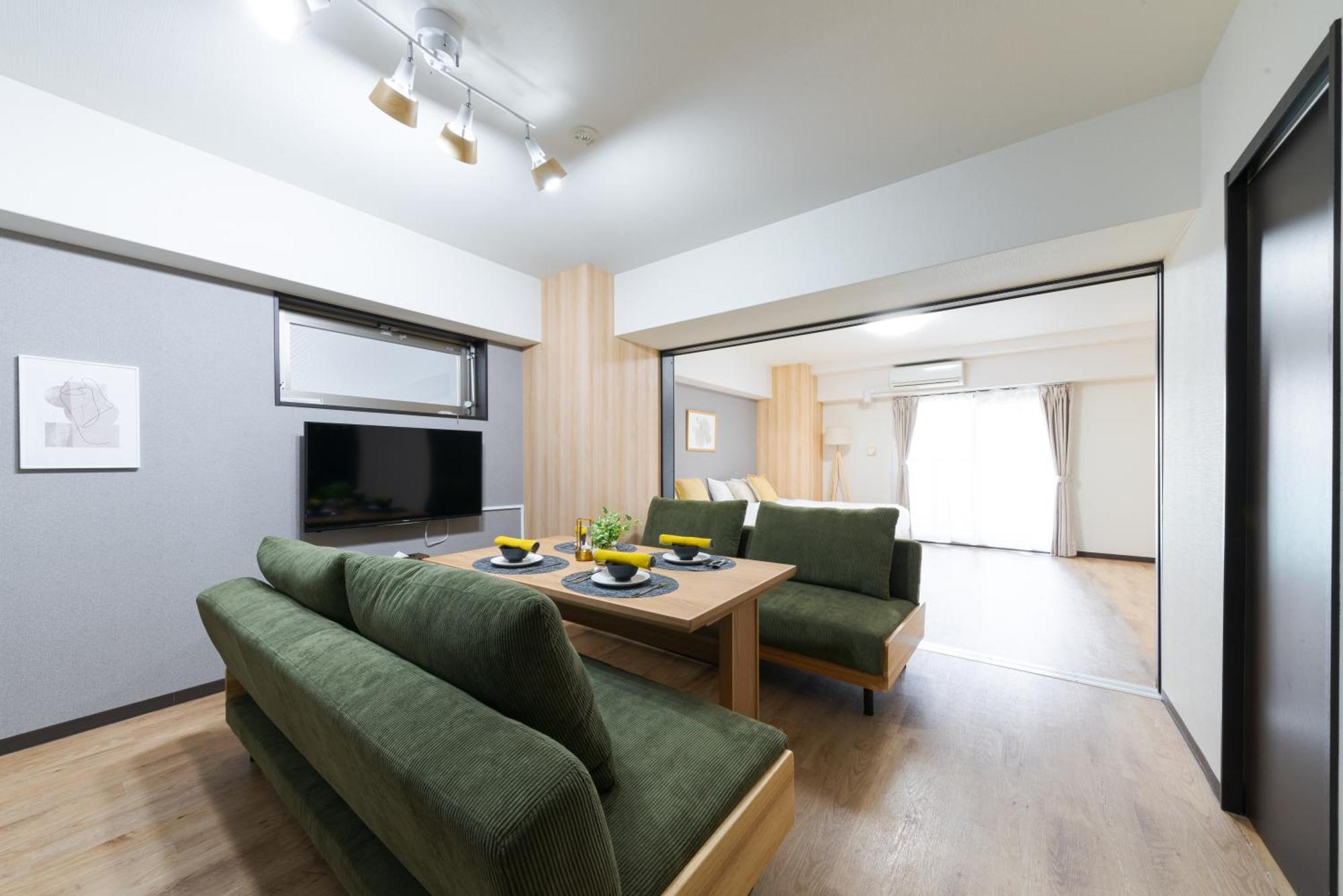 Aparthotel Takuto Sakaisuji-hommachi 3*