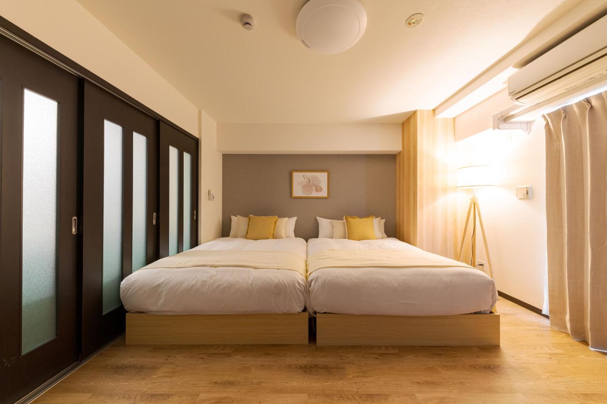 Aparthotel Takuto Sakaisuji-hommachi 3*
