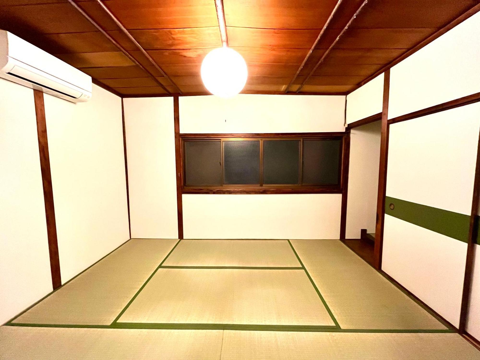 Apartment 木庵tiny House Like Muji Go To Kyoto Nara In 1 Hour *