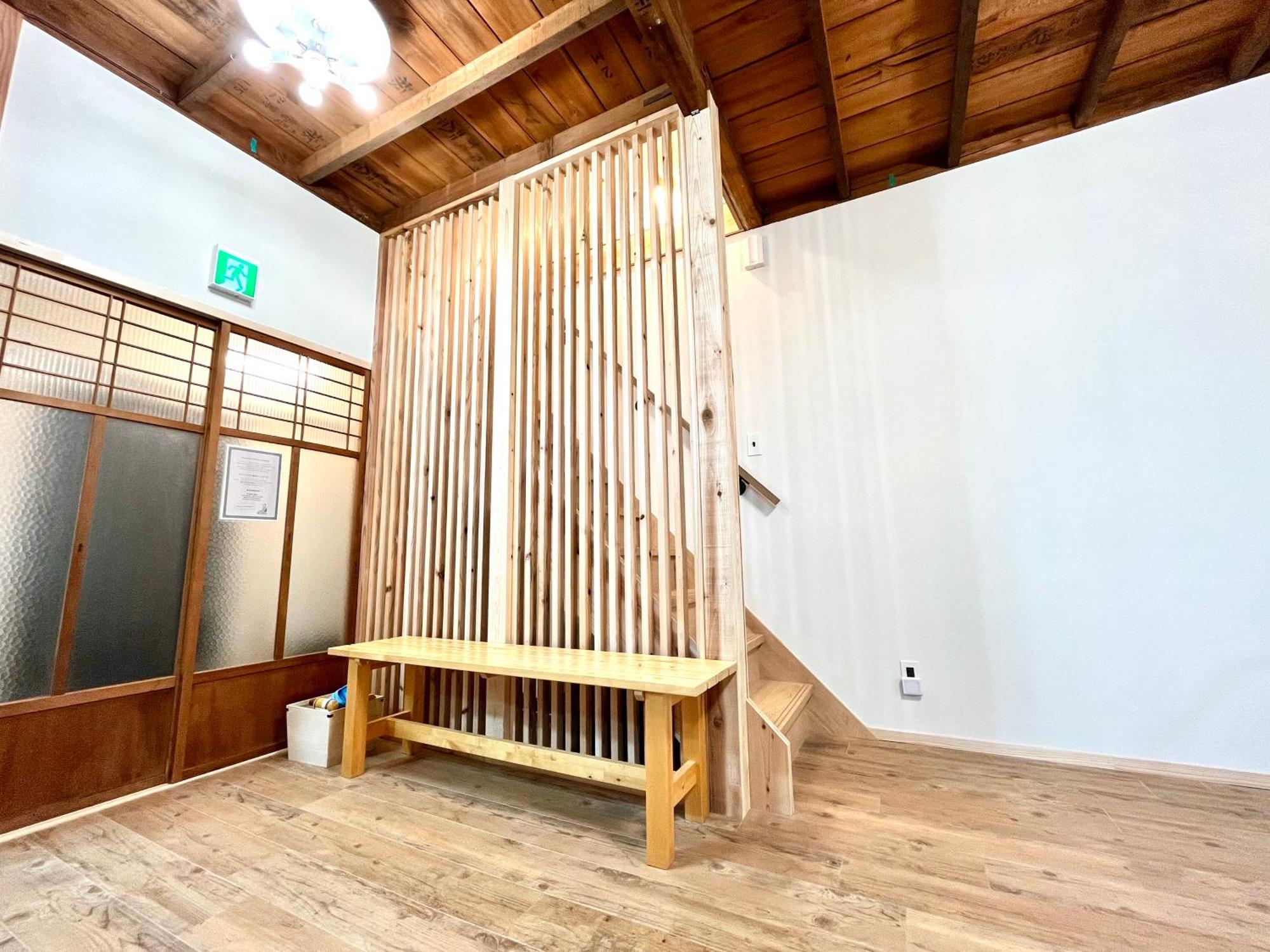 木庵tiny House Like Muji Go To Kyoto Nara In 1 Hour Osaka