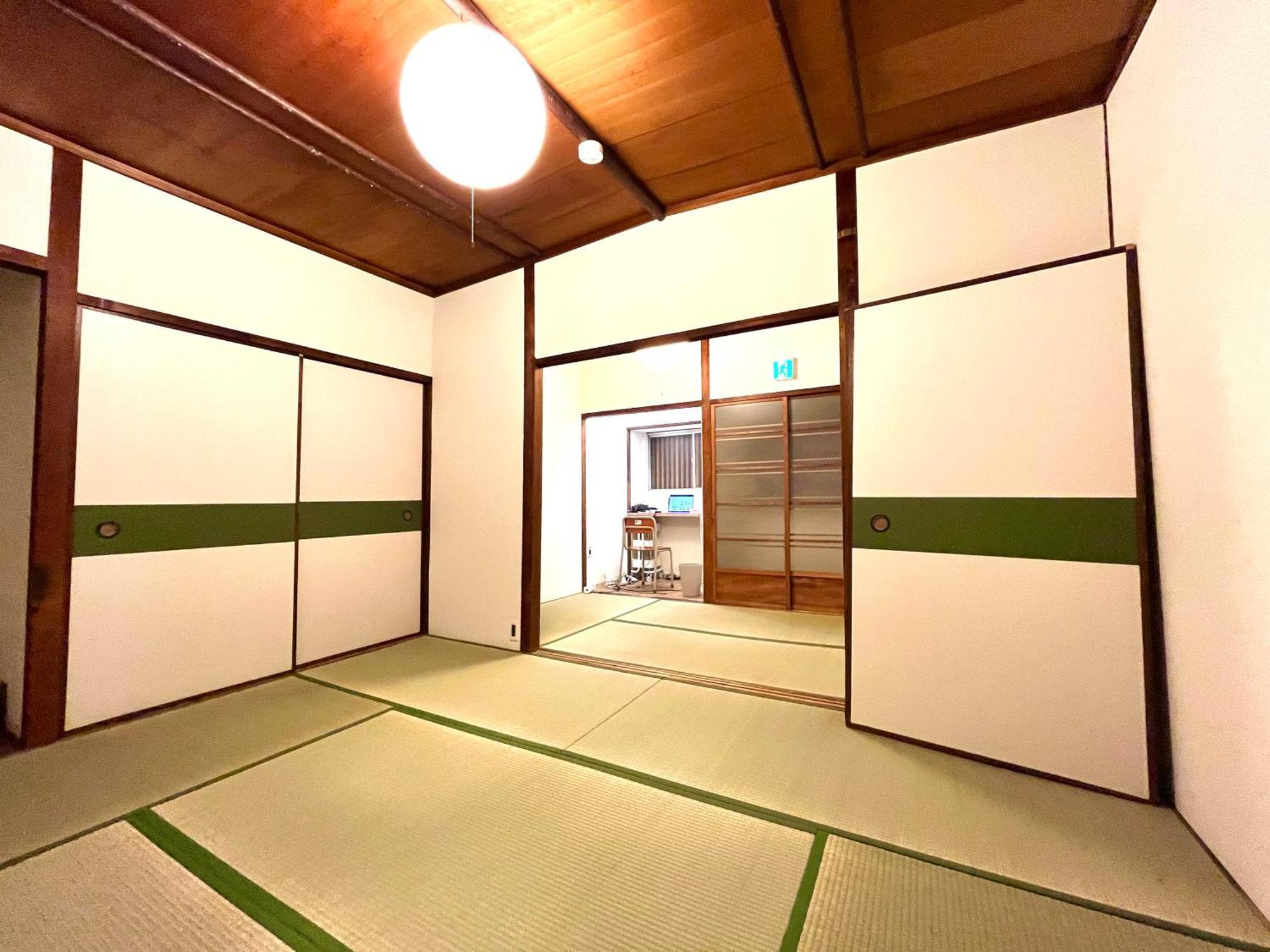 木庵tiny House Like Muji Go To Kyoto Nara In 1 Hour Apartment