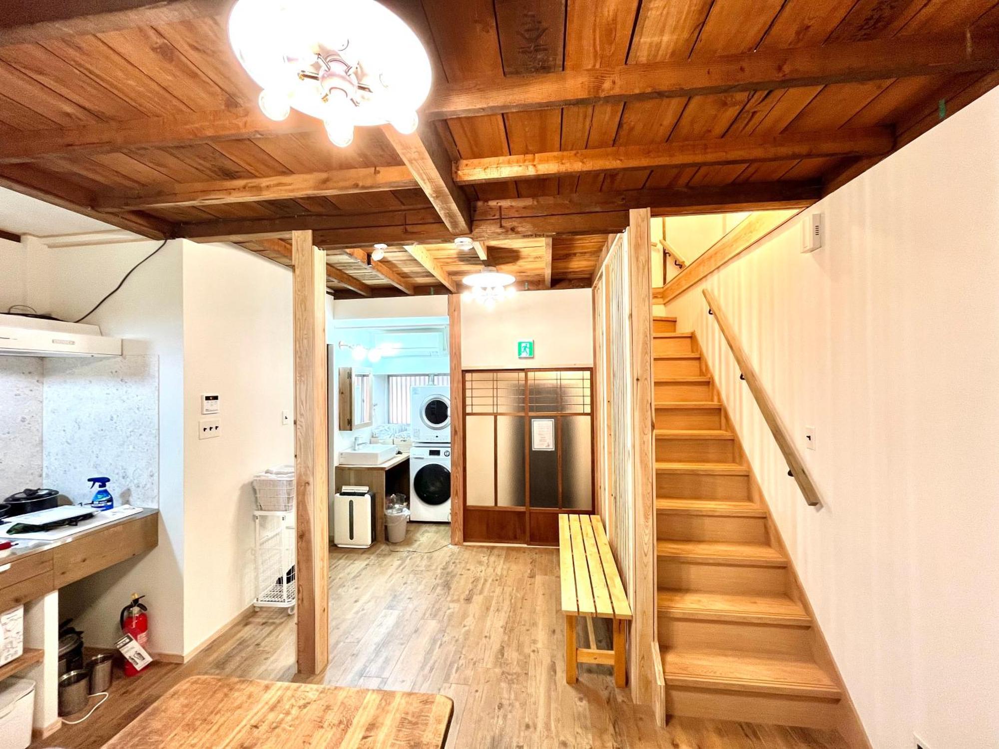 木庵tiny House Like Muji Go To Kyoto Nara In 1 Hour *