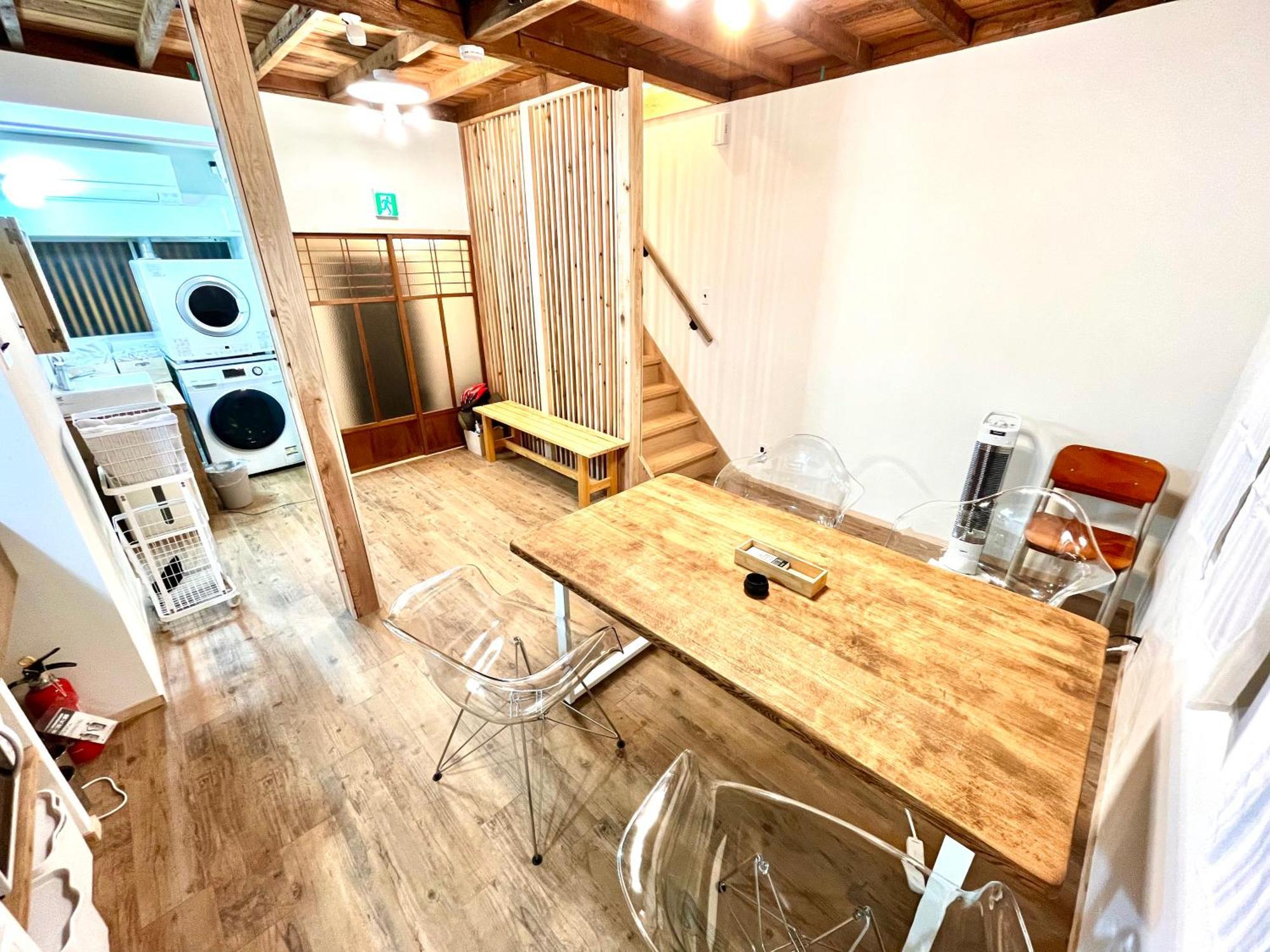 木庵tiny House Like Muji Go To Kyoto Nara In 1 Hour