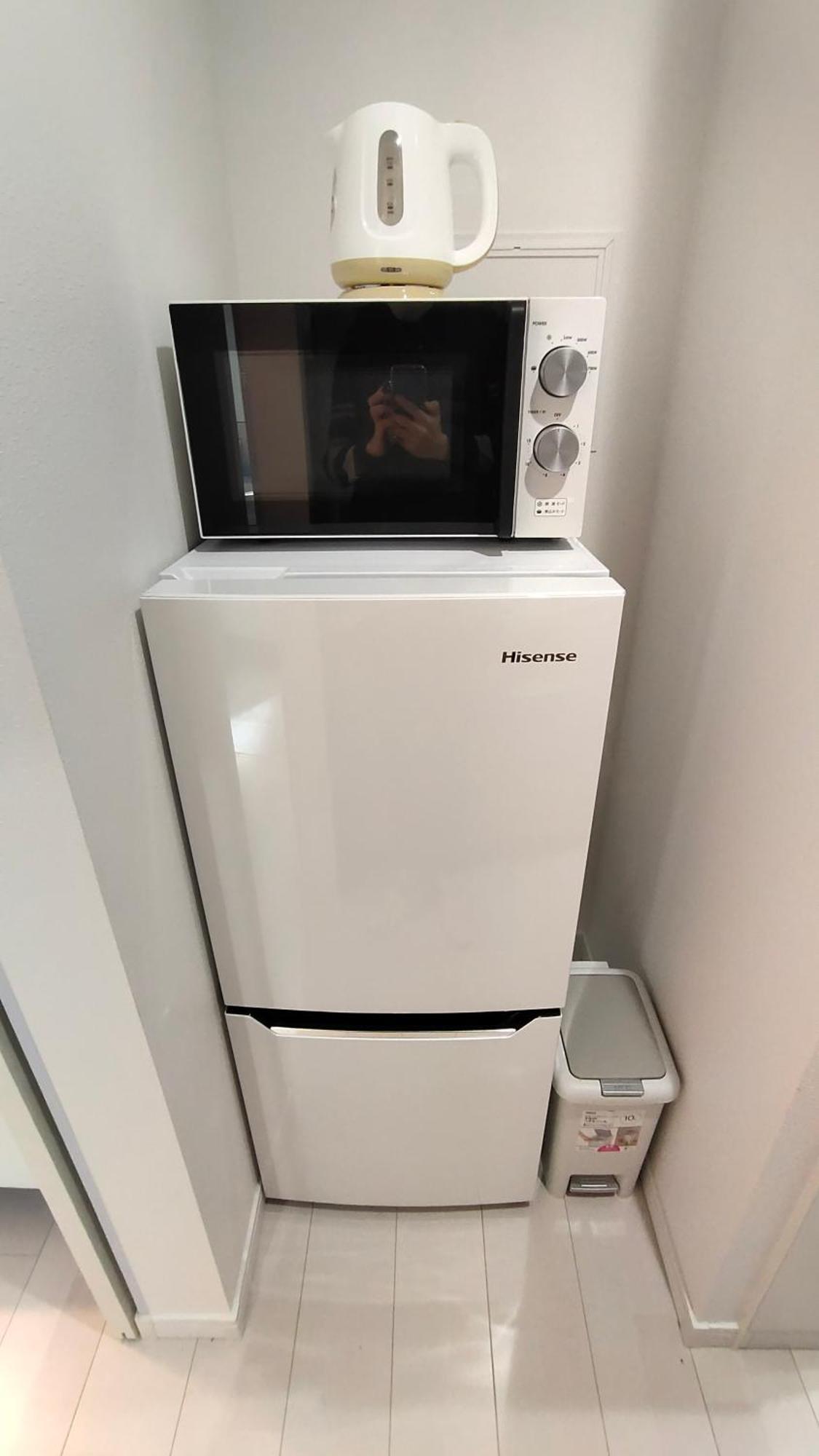 Sun生一番館 201室 Apartment Osaka