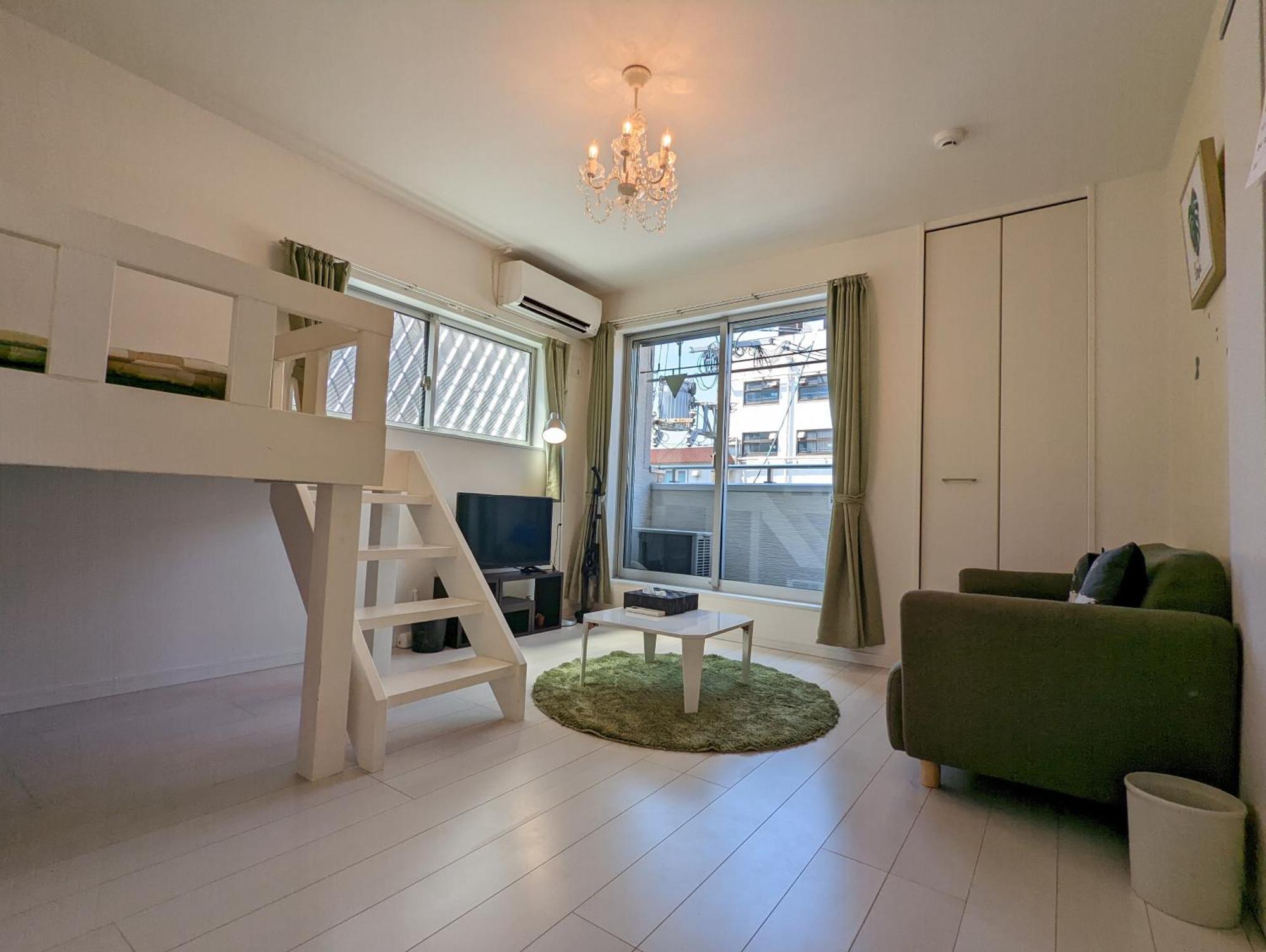 Sun生一番館 201室 Apartment *