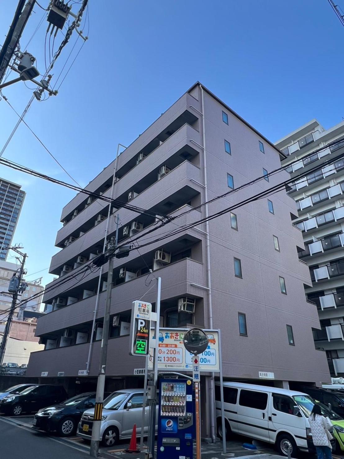 Apartment さくらサンズホテル心斎橋