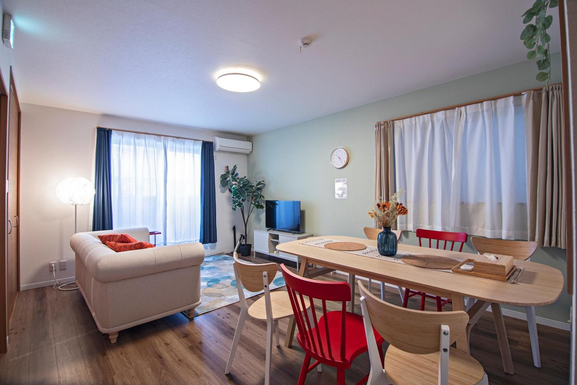 Holiday home -旅time 寺田町- Teradamachi 駐車場付き戸建 *
