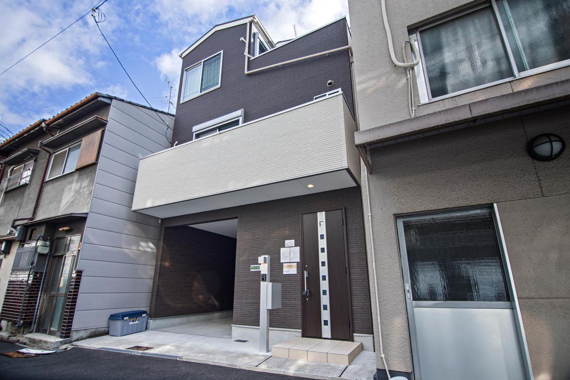 -旅time 寺田町- Teradamachi 駐車場付き戸建 Osaka