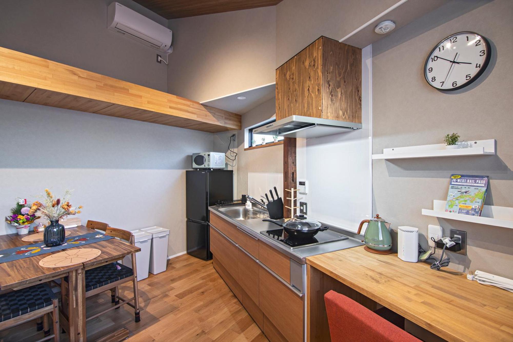 - 旅time 沐の花 - Kinohana 新築戸建 粉浜駅 Holiday home Osaka