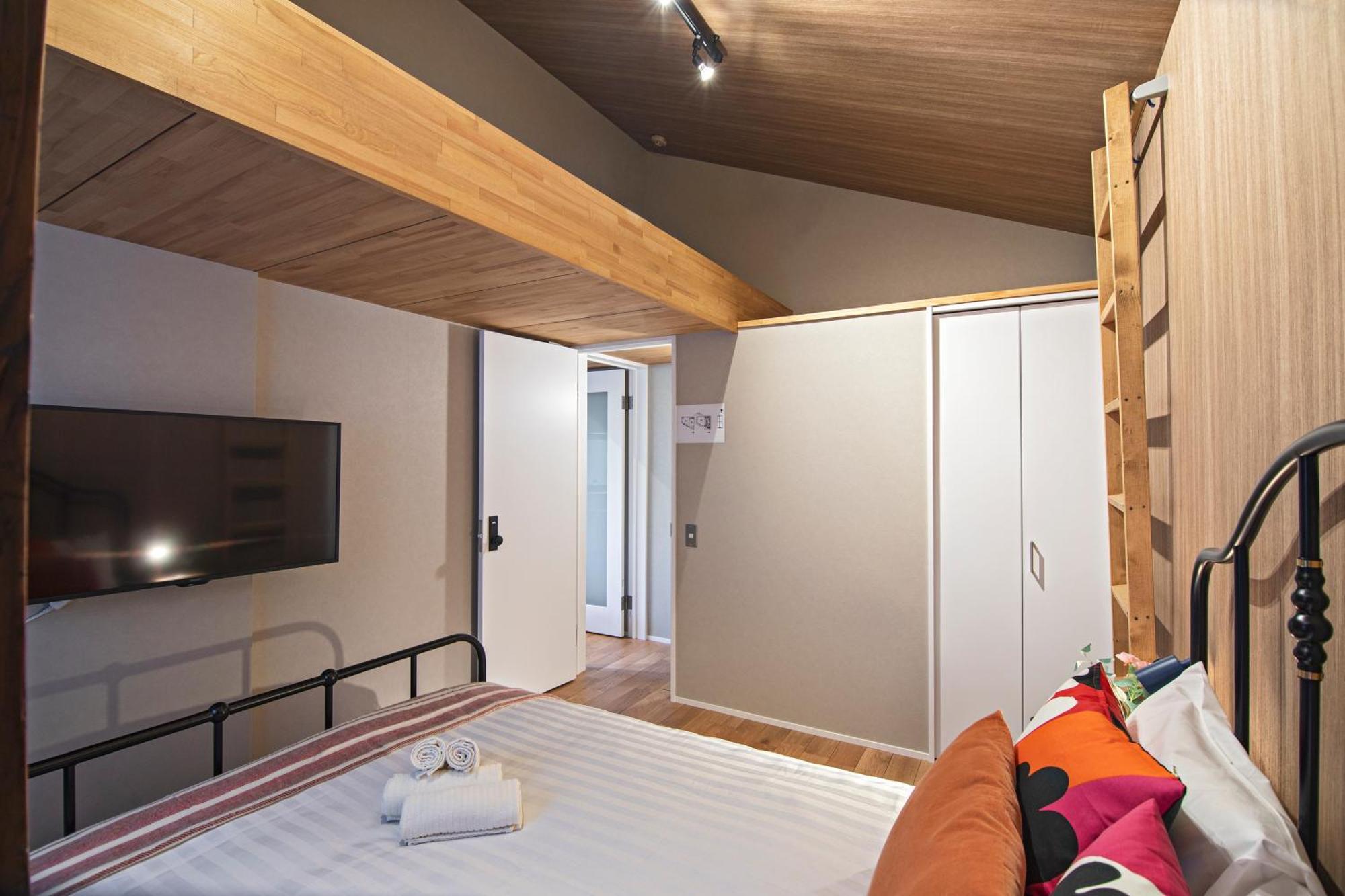 - 旅time 沐の花 - Kinohana 新築戸建 粉浜駅 Holiday home