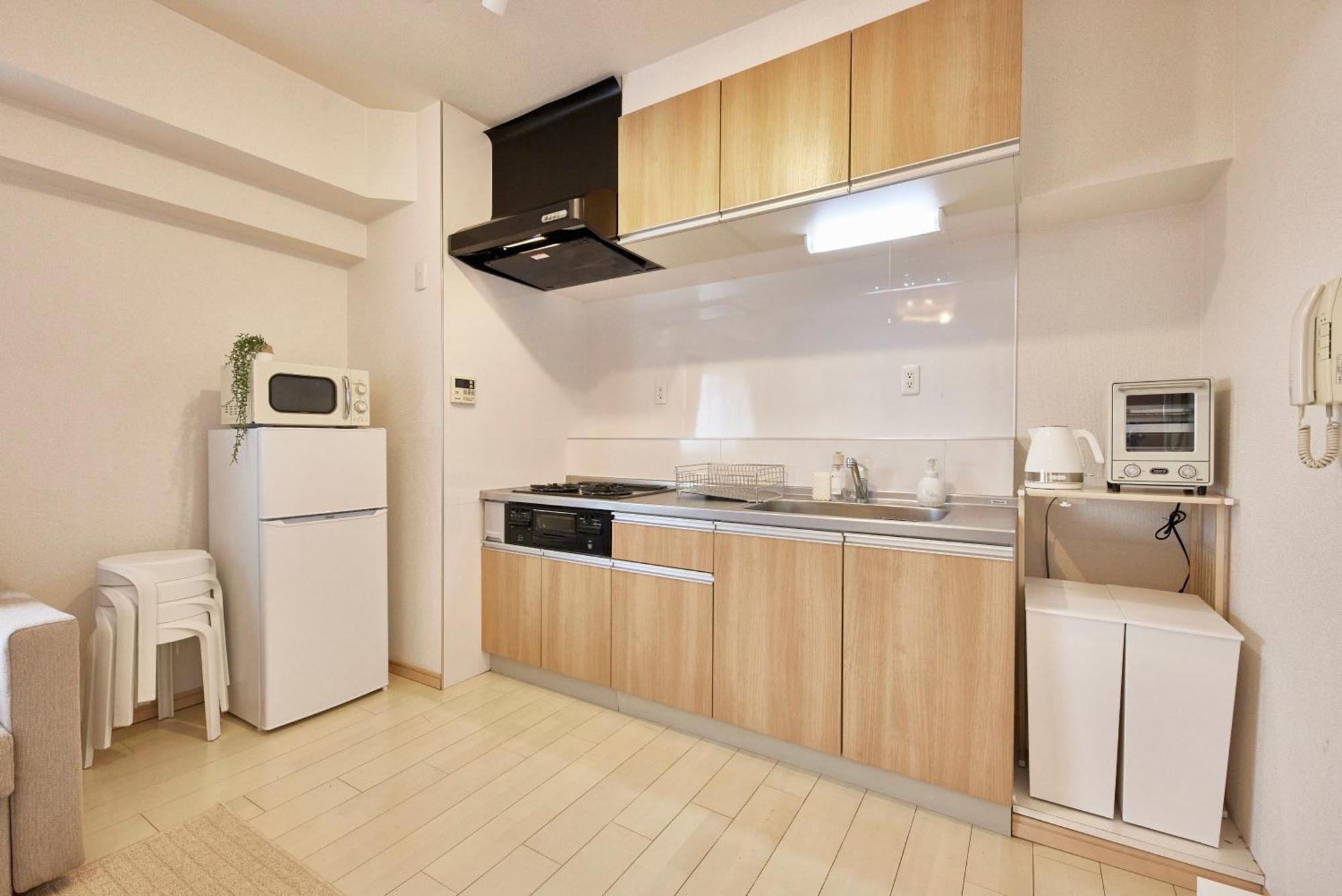 It' Ta De Morris/retro Apartment *