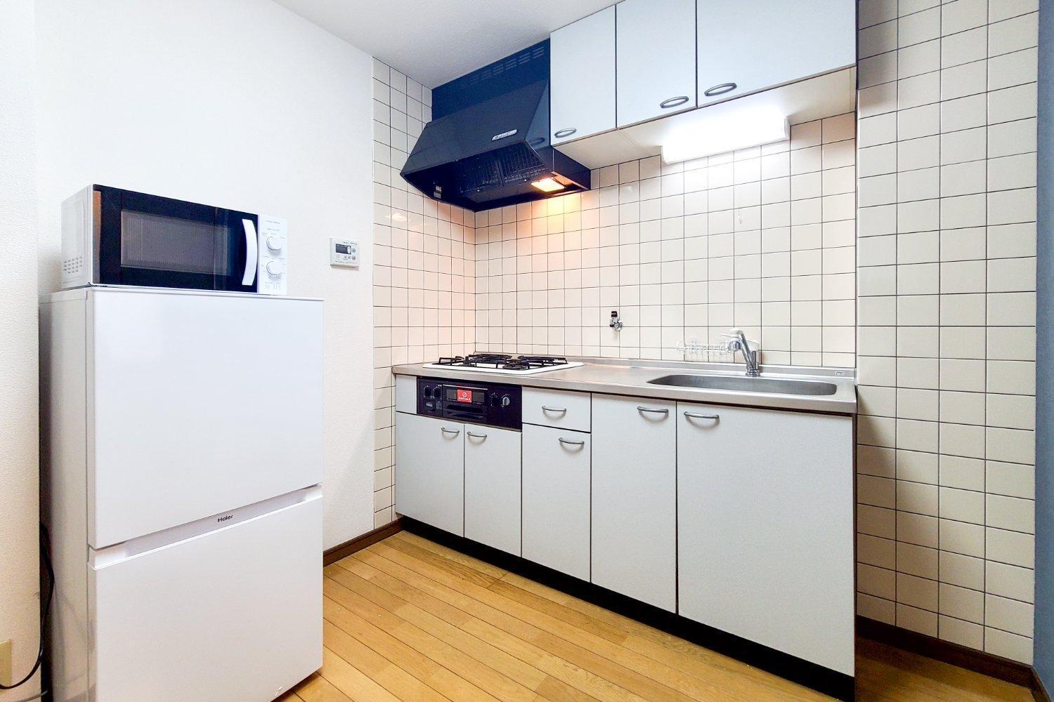 Megadome West Apartment Osaka