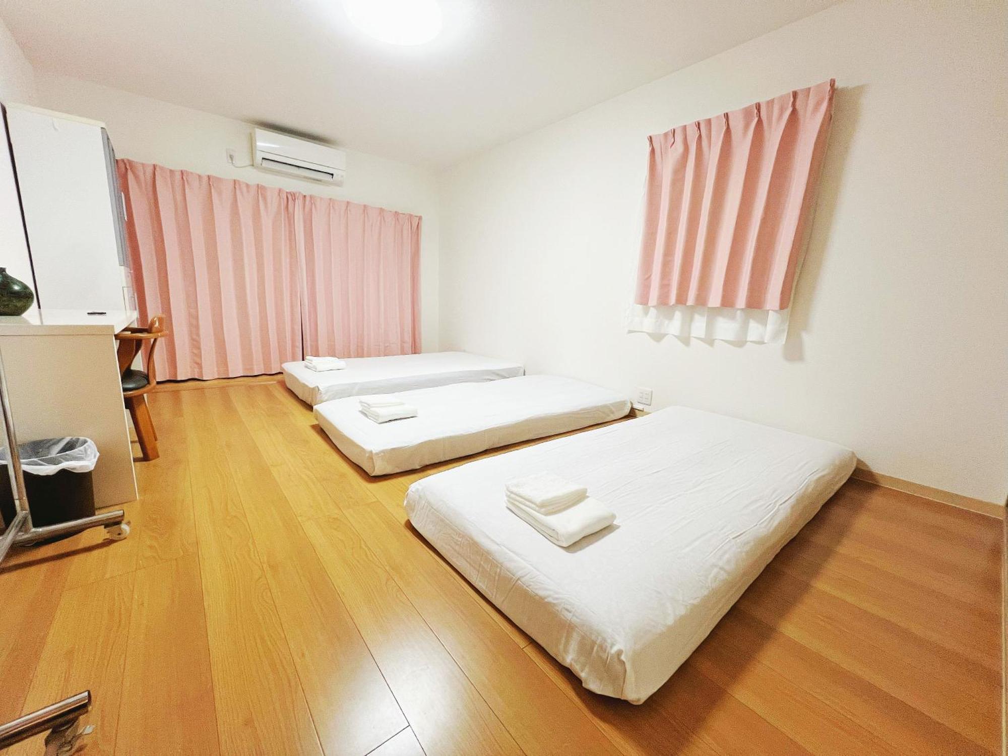 Apartment Atelier 民泊アトリエ天 Osaka