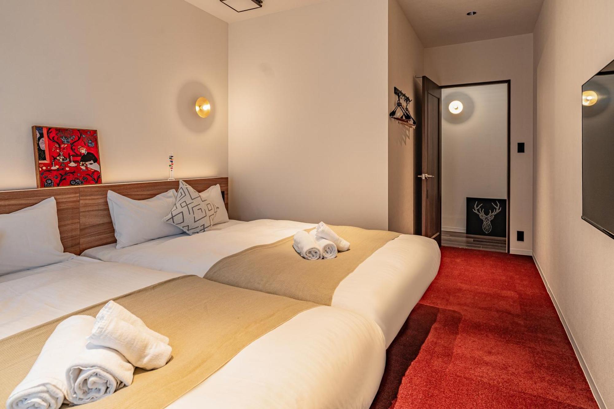 Guest house 11 Shinsaibashi Amemura Osaka