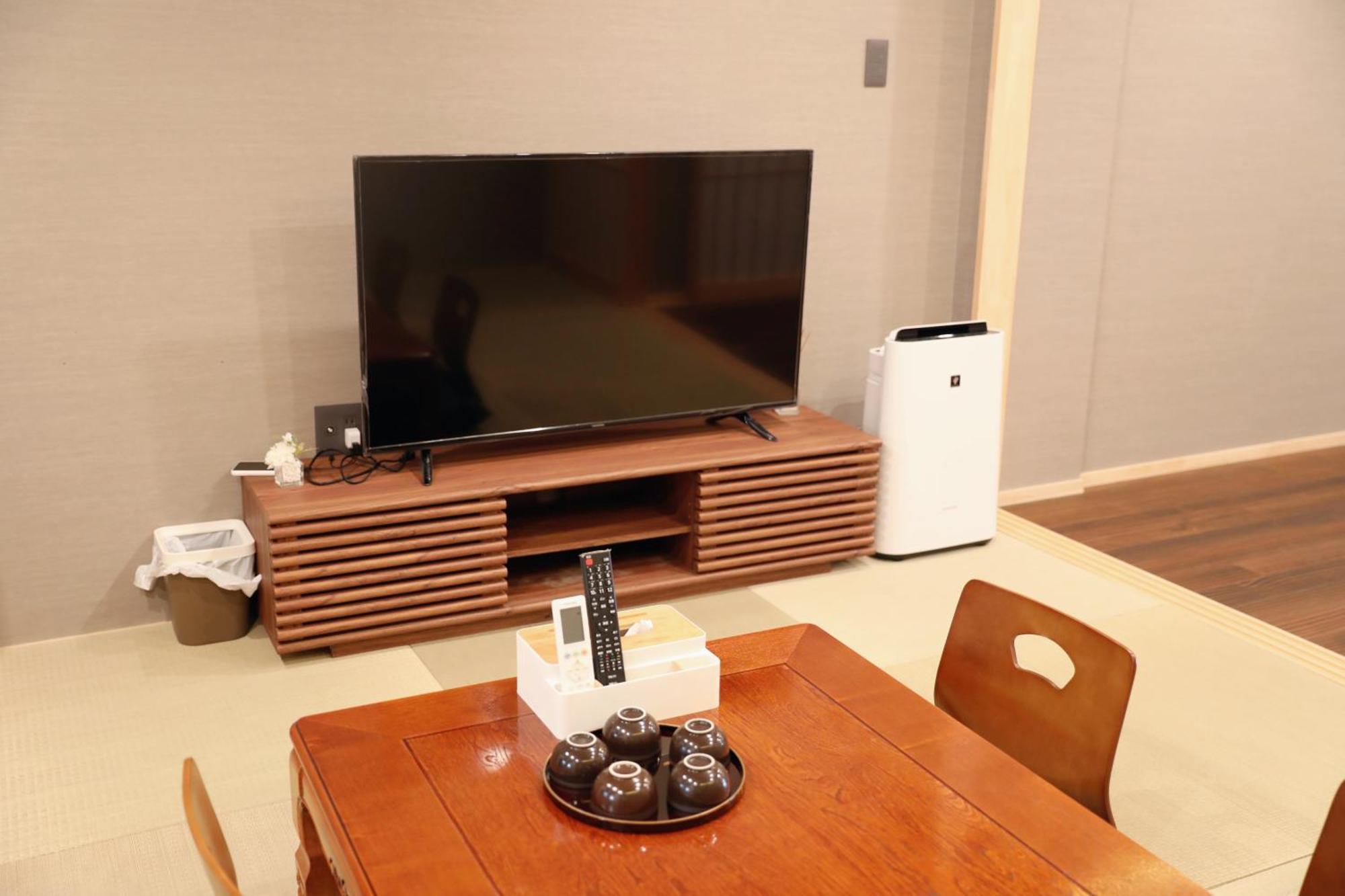 Villa 千本南大阪で日本の伝統的な文化を感じられる雰囲気