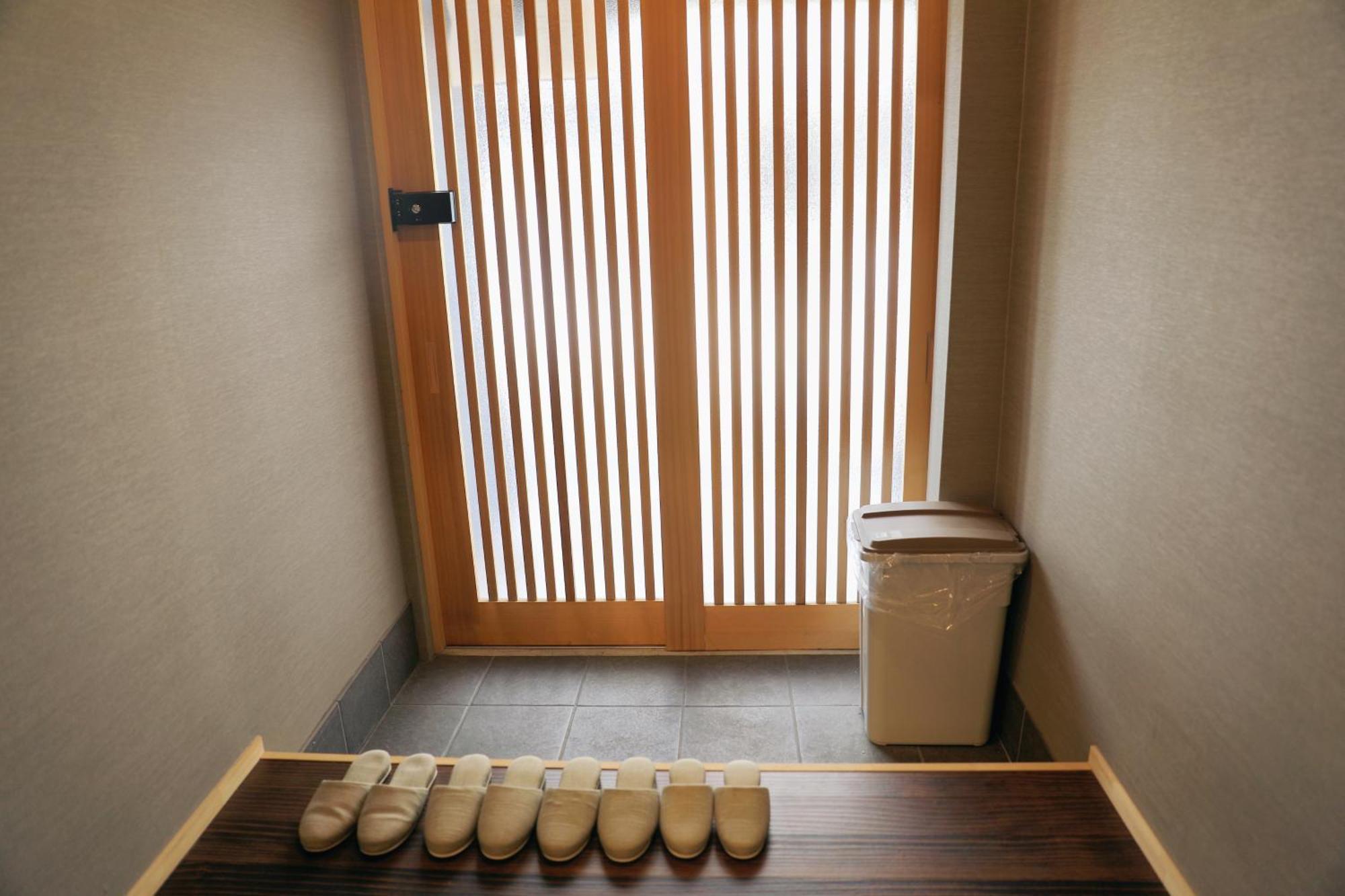 千本南大阪で日本の伝統的な文化を感じられる雰囲気 Osaka