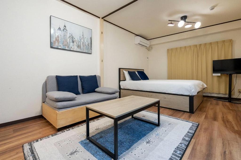 Raffine Nihonbashi Apartment *