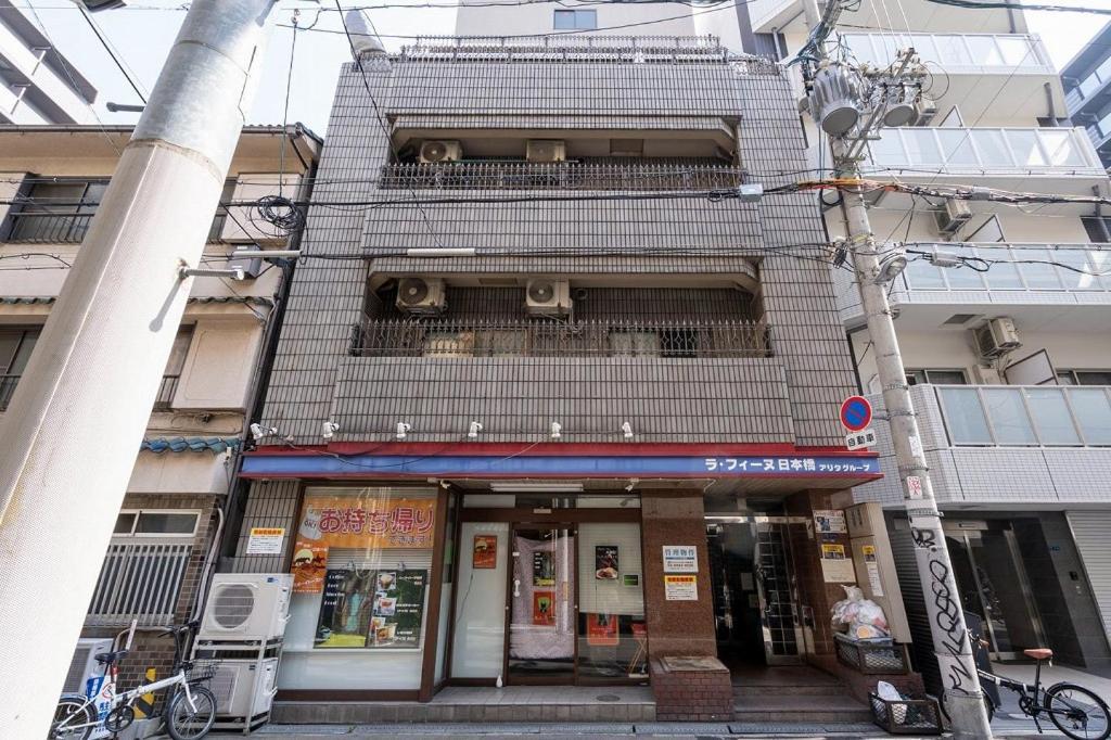 Raffine Nihonbashi * Osaka