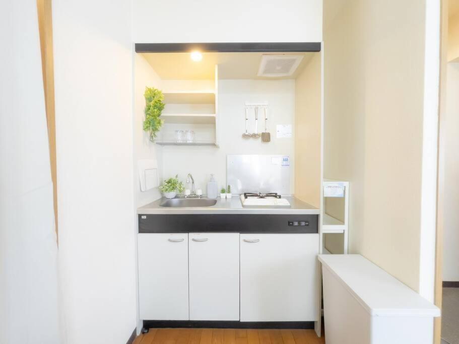 Moon 大国町駅まで徒歩3分 Apartment Osaka
