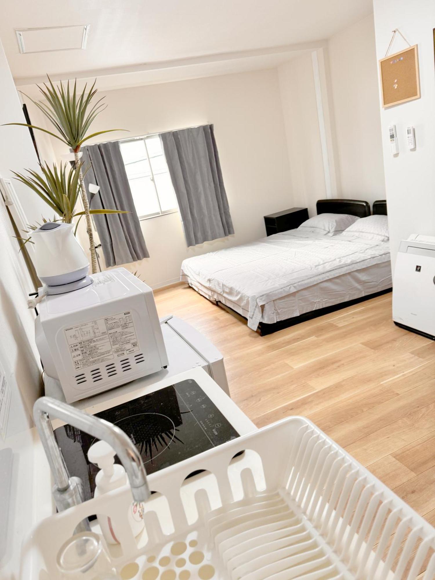Guest house 道頓堀house *