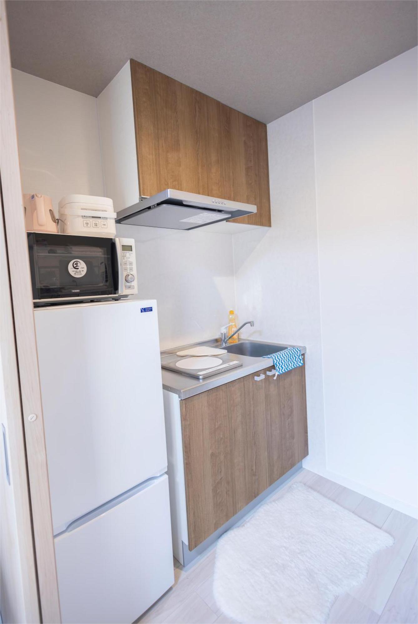Sun二番館101室 Apartment *