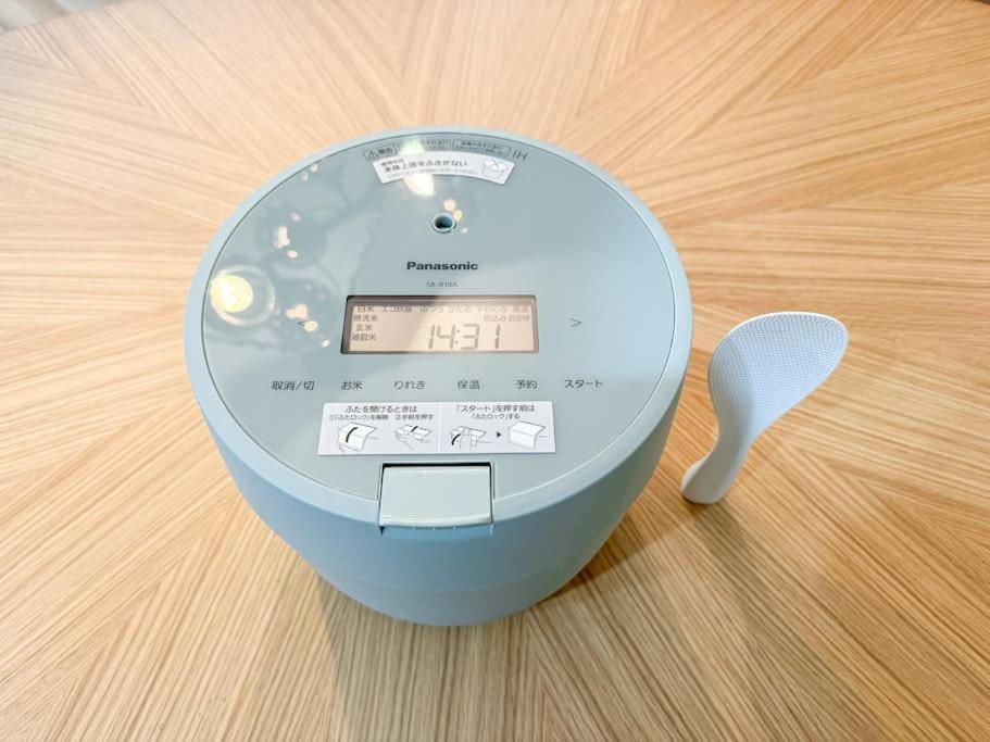 R 新大阪 Fuji サウナ付きの５ldk　3つのお風呂でグループで楽しめます。 Osaka