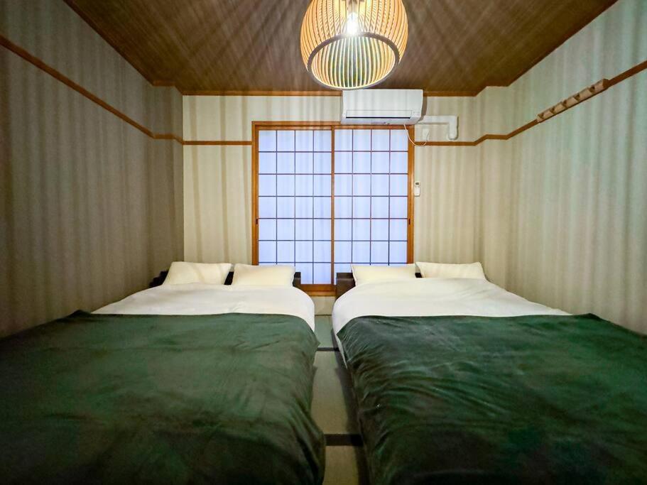R 新大阪 Fuji サウナ付きの５ldk　3つのお風呂でグループで楽しめます。