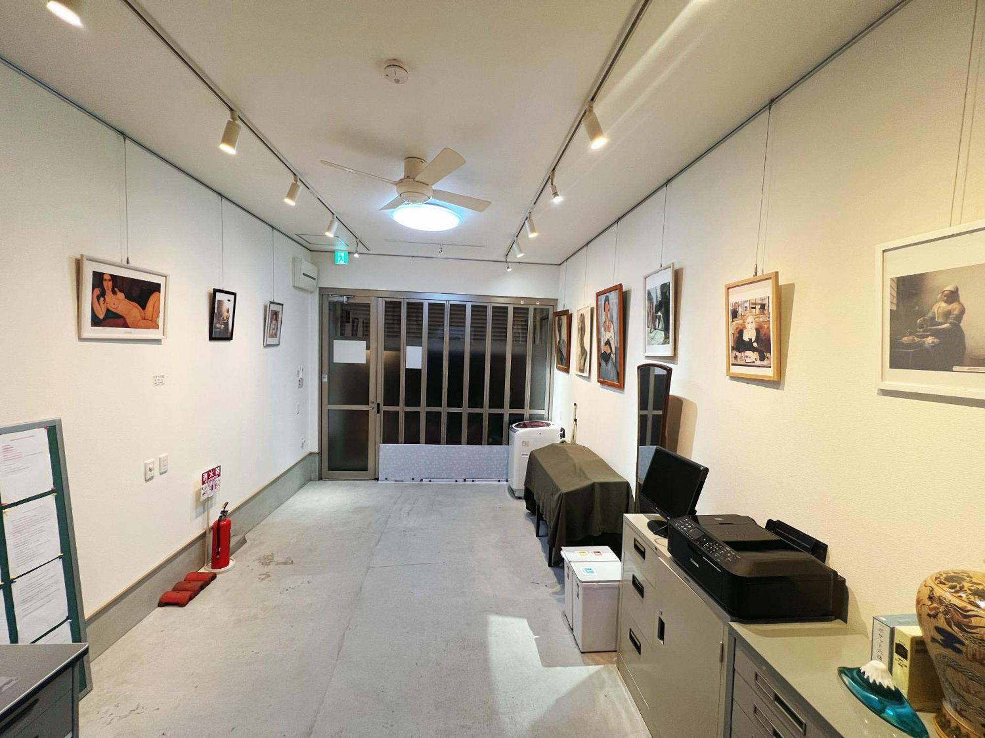 Atelier 民泊アトリエ天 Apartment