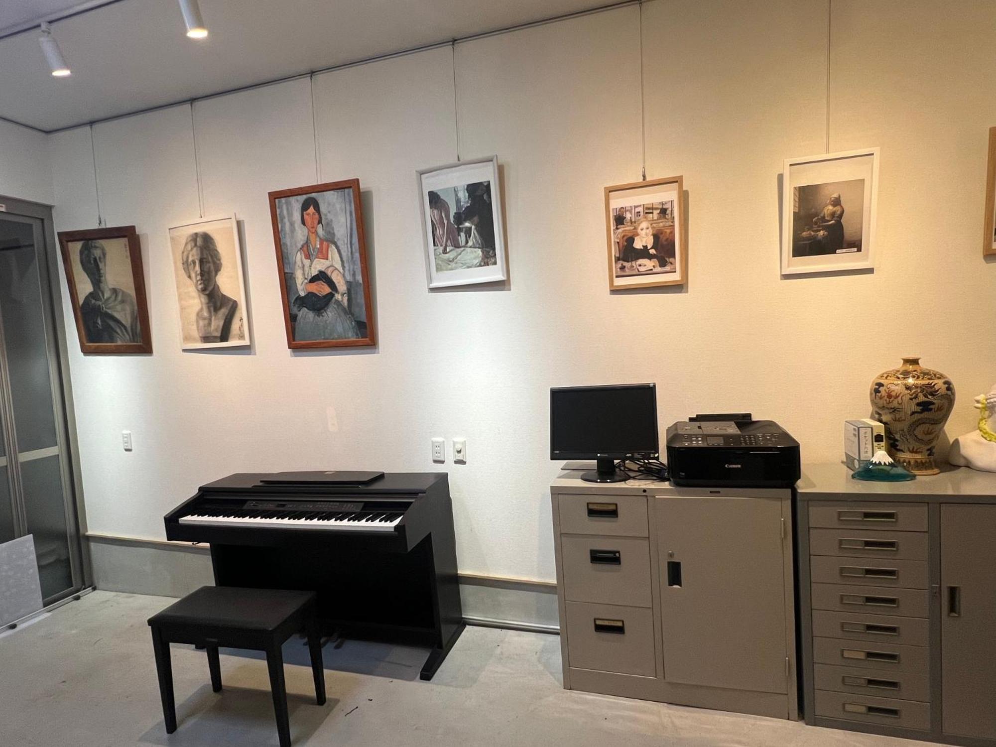 Apartment Atelier 民泊アトリエ天 Osaka