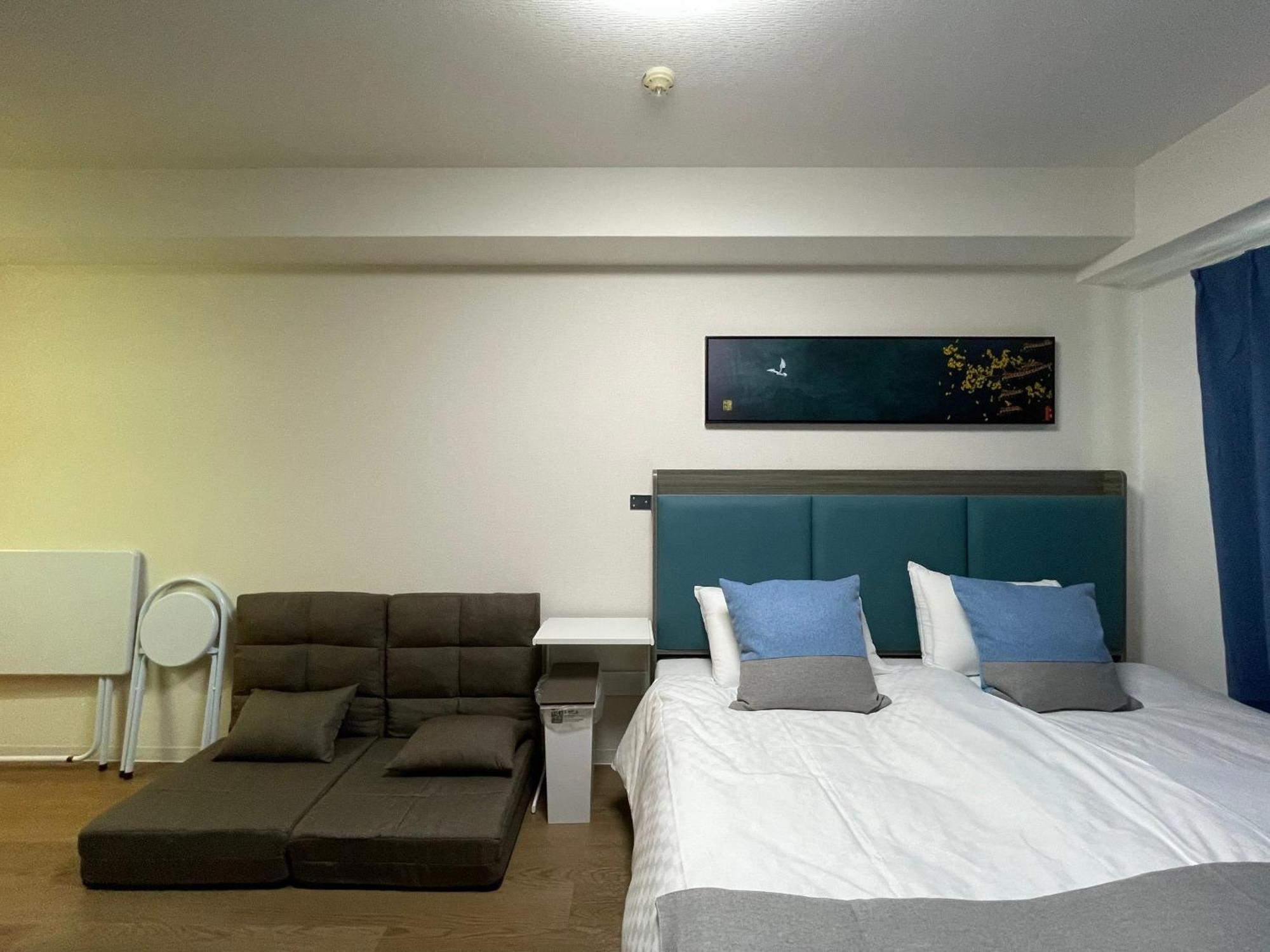 さくらサンズホテル心斎橋 Apartment Osaka