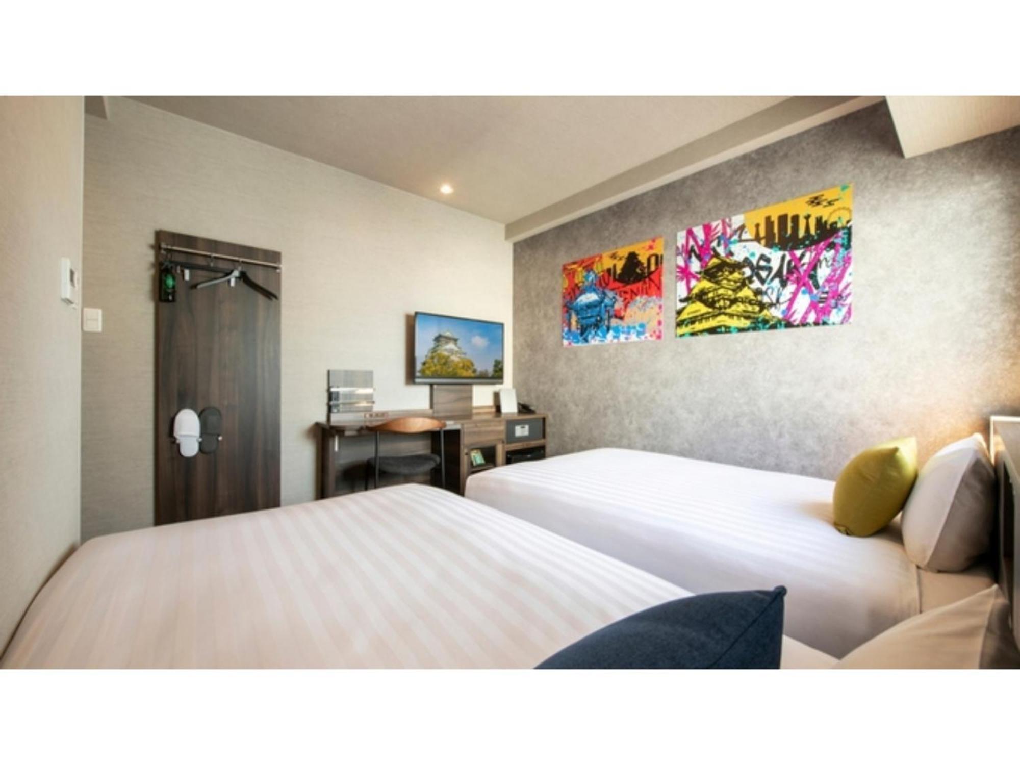 Just Sleep Shinsaibashi - Vacation 94511v Hotel *