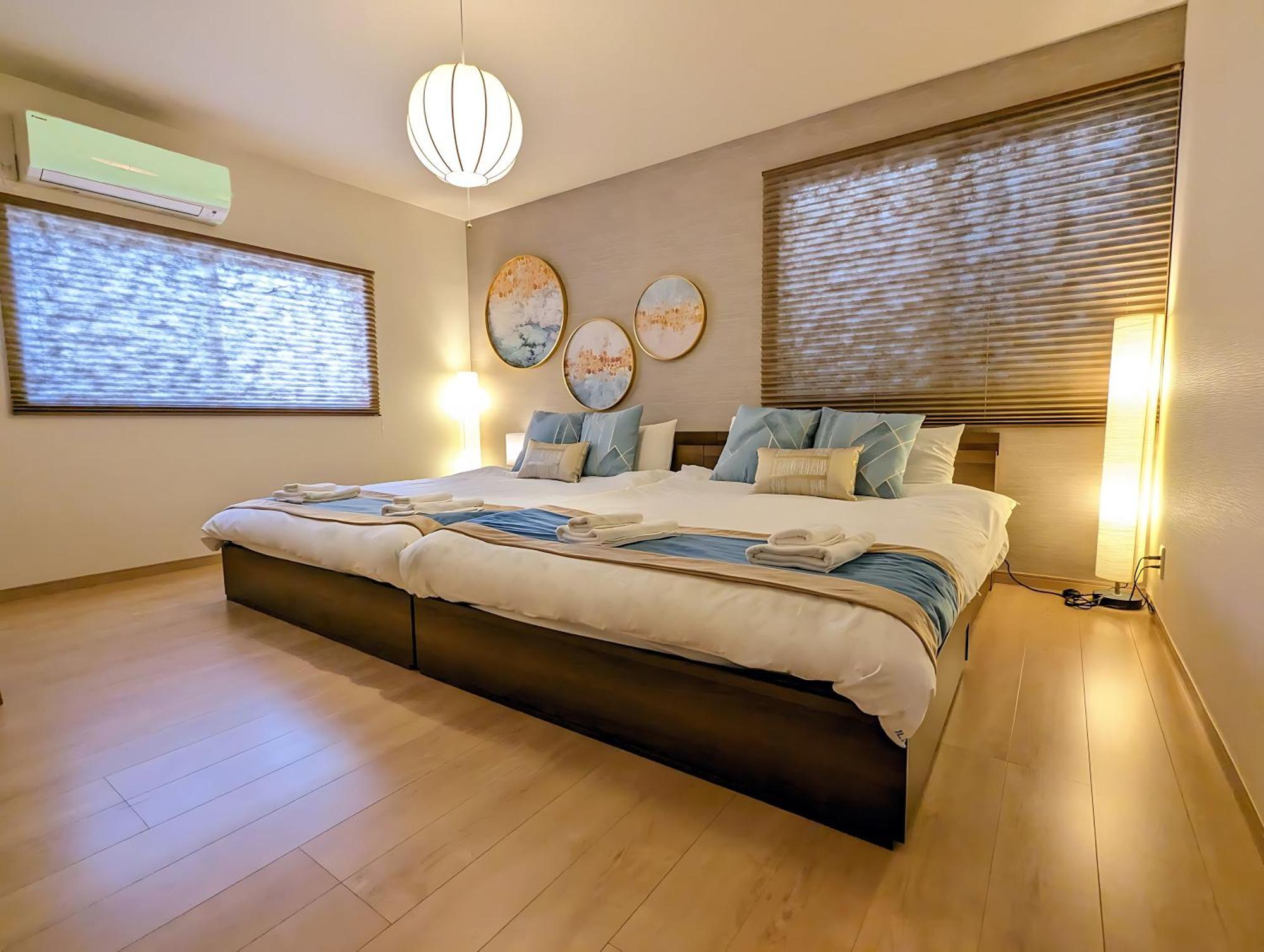Casa de férias Tsukiyume - House With Parking, 10mins To Usj, Tennoji, Namba Osaka