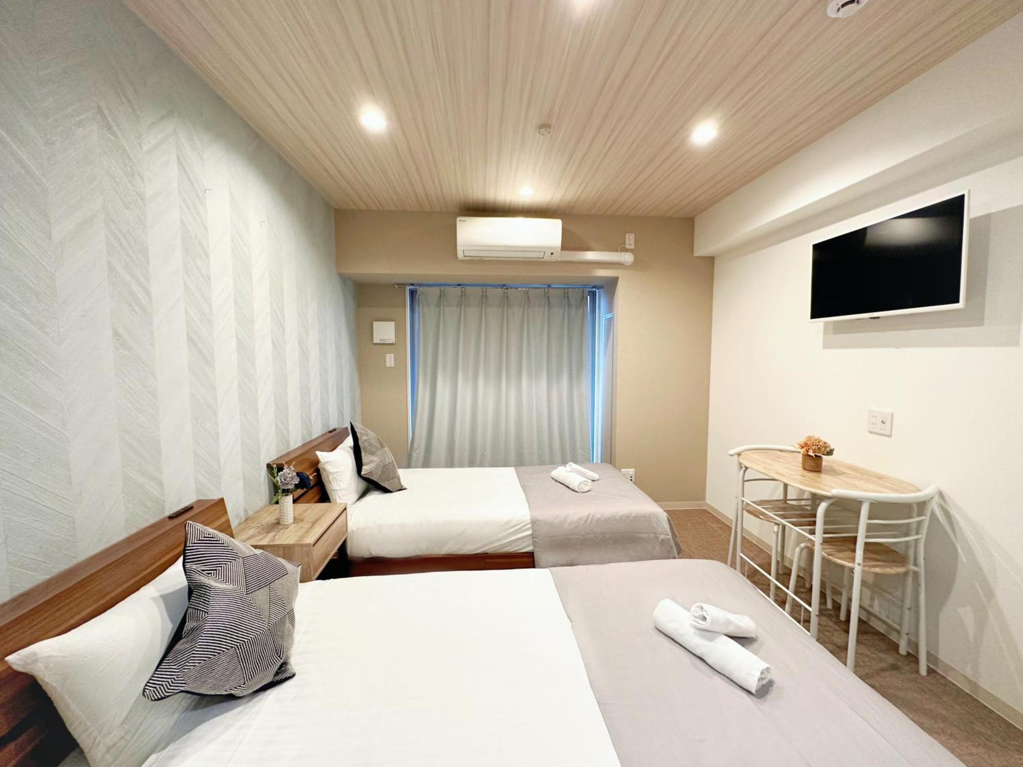 Apartment Hoshino 1