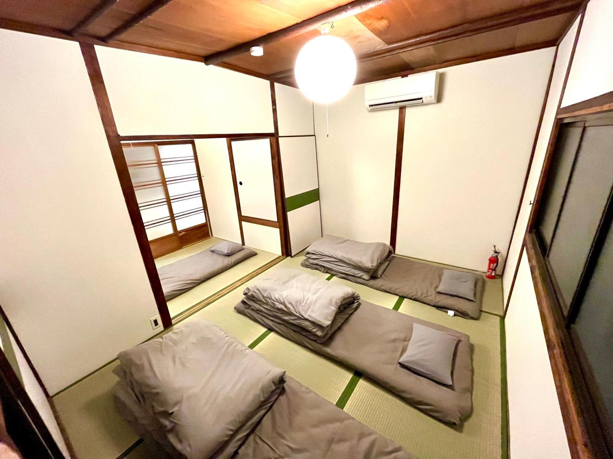 木庵tiny House Like Muji Go To Kyoto Nara In 1 Hour Apartment Osaka