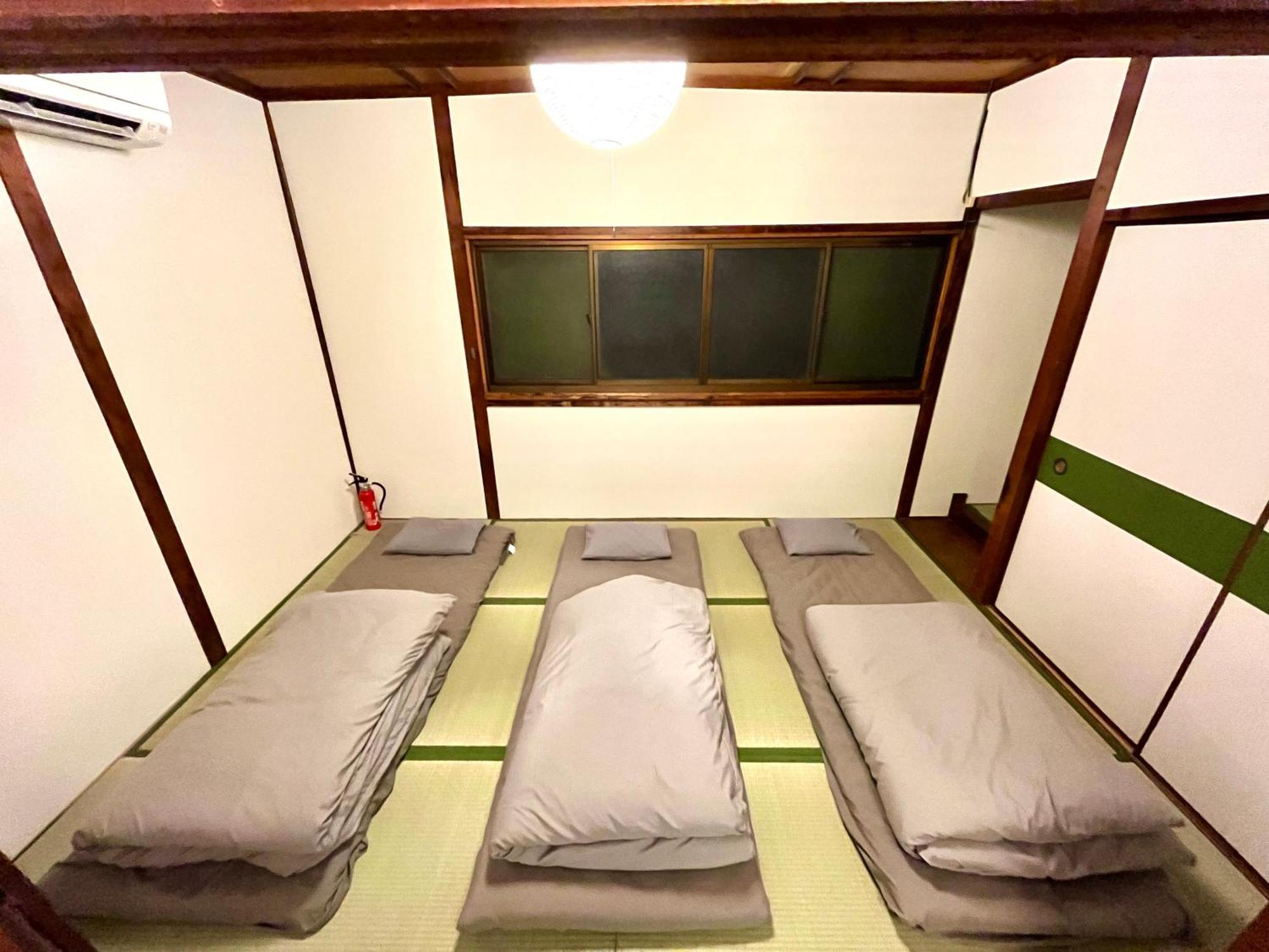 Apartment 木庵tiny House Like Muji Go To Kyoto Nara In 1 Hour *