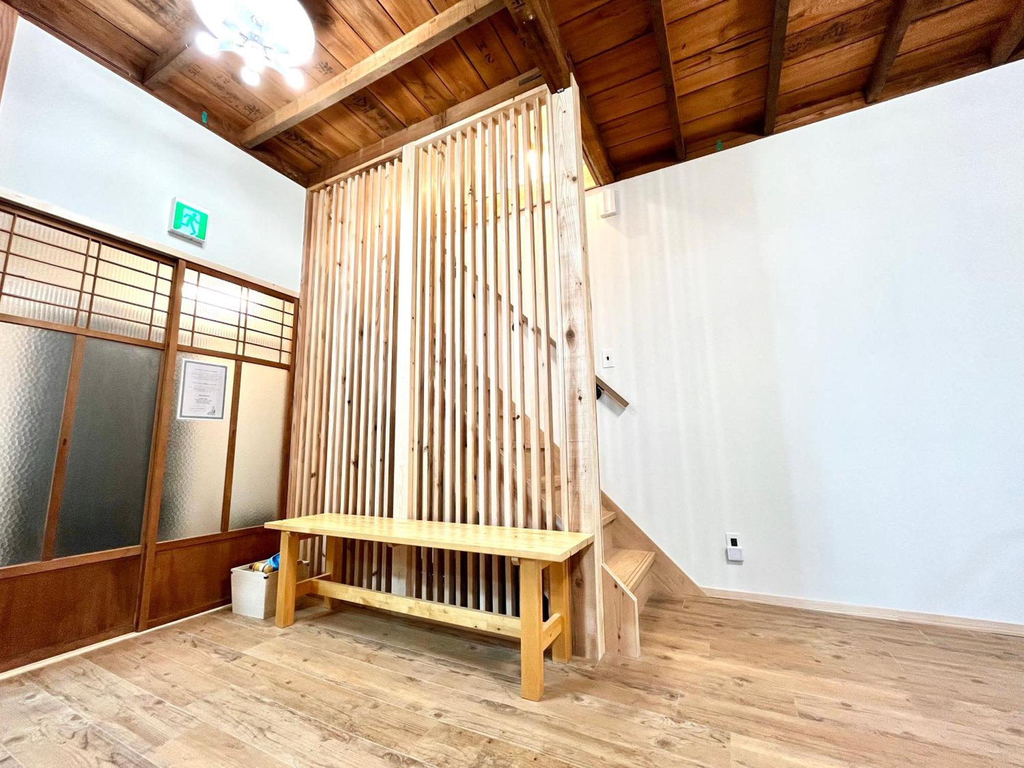 木庵tiny House Like Muji Go To Kyoto Nara In 1 Hour Osaka