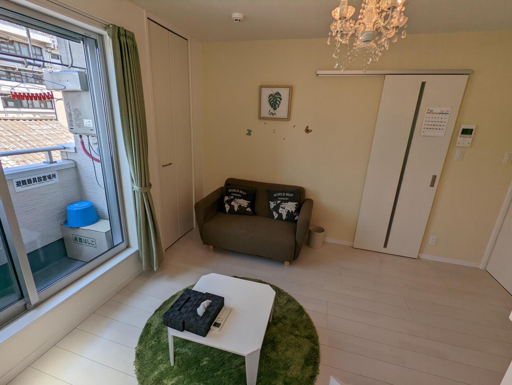 Apartment Sun生一番館 201室 Osaka