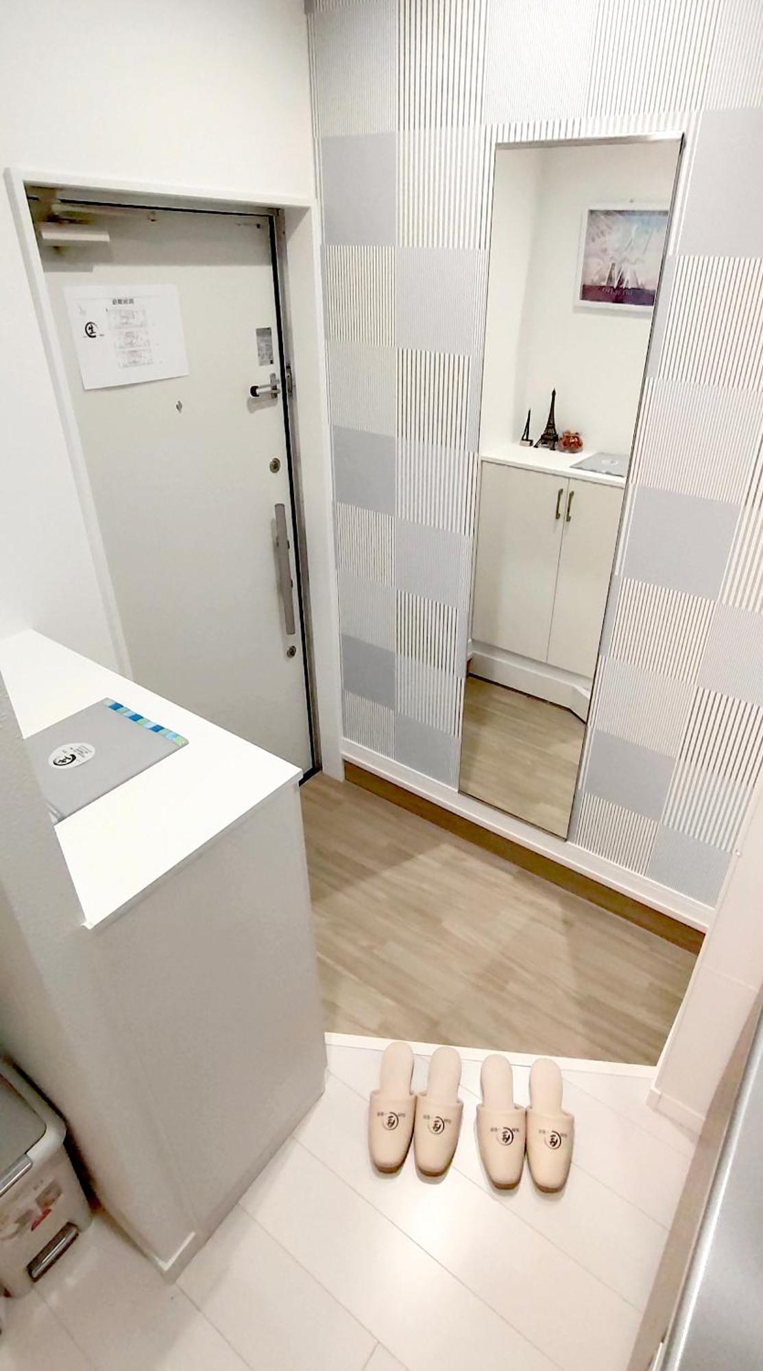 Sun生一番館 201室 Apartment Osaka