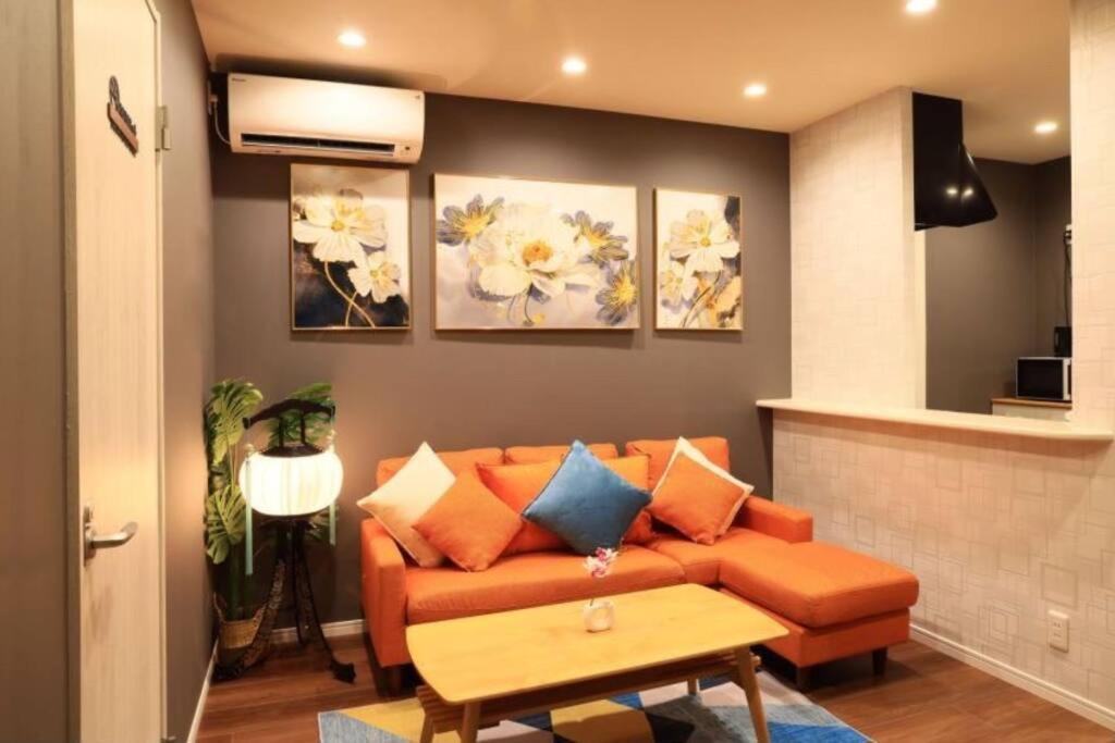 華【観瀾】鶴橋駅徒歩6分 難波6分 日本橋4分 Villa *